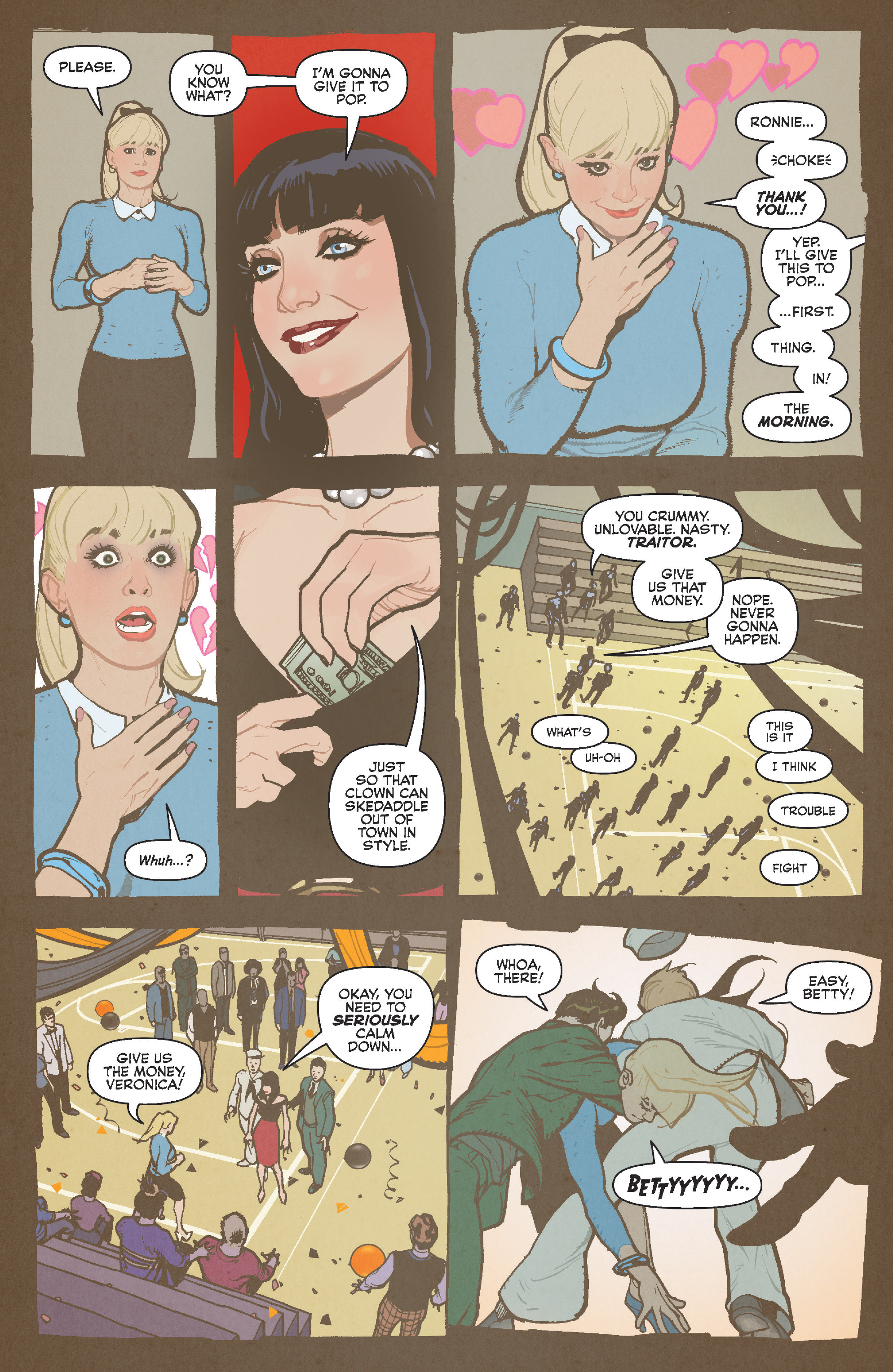 Betty & Veronica (2016-) issue 3 - Page 12