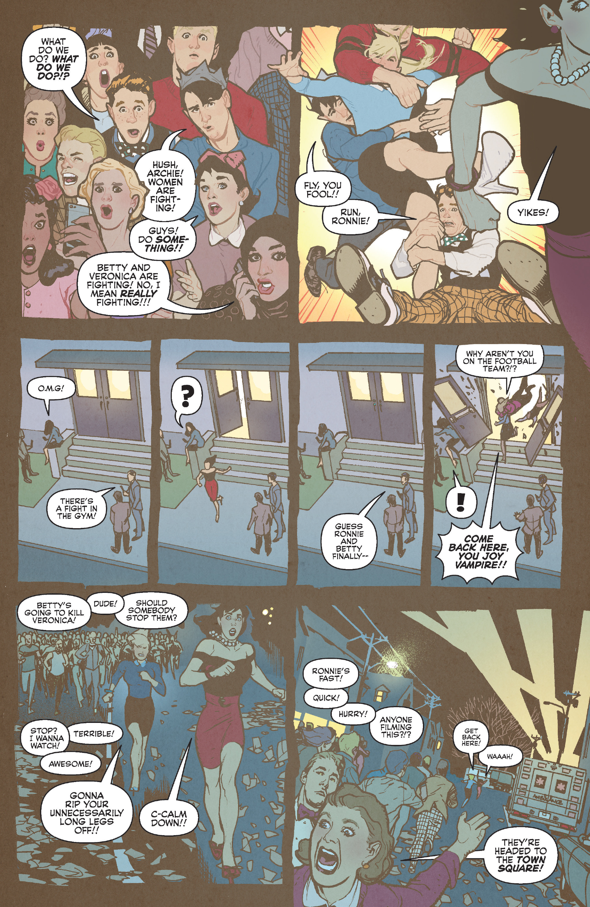 Betty & Veronica (2016-) issue 3 - Page 14