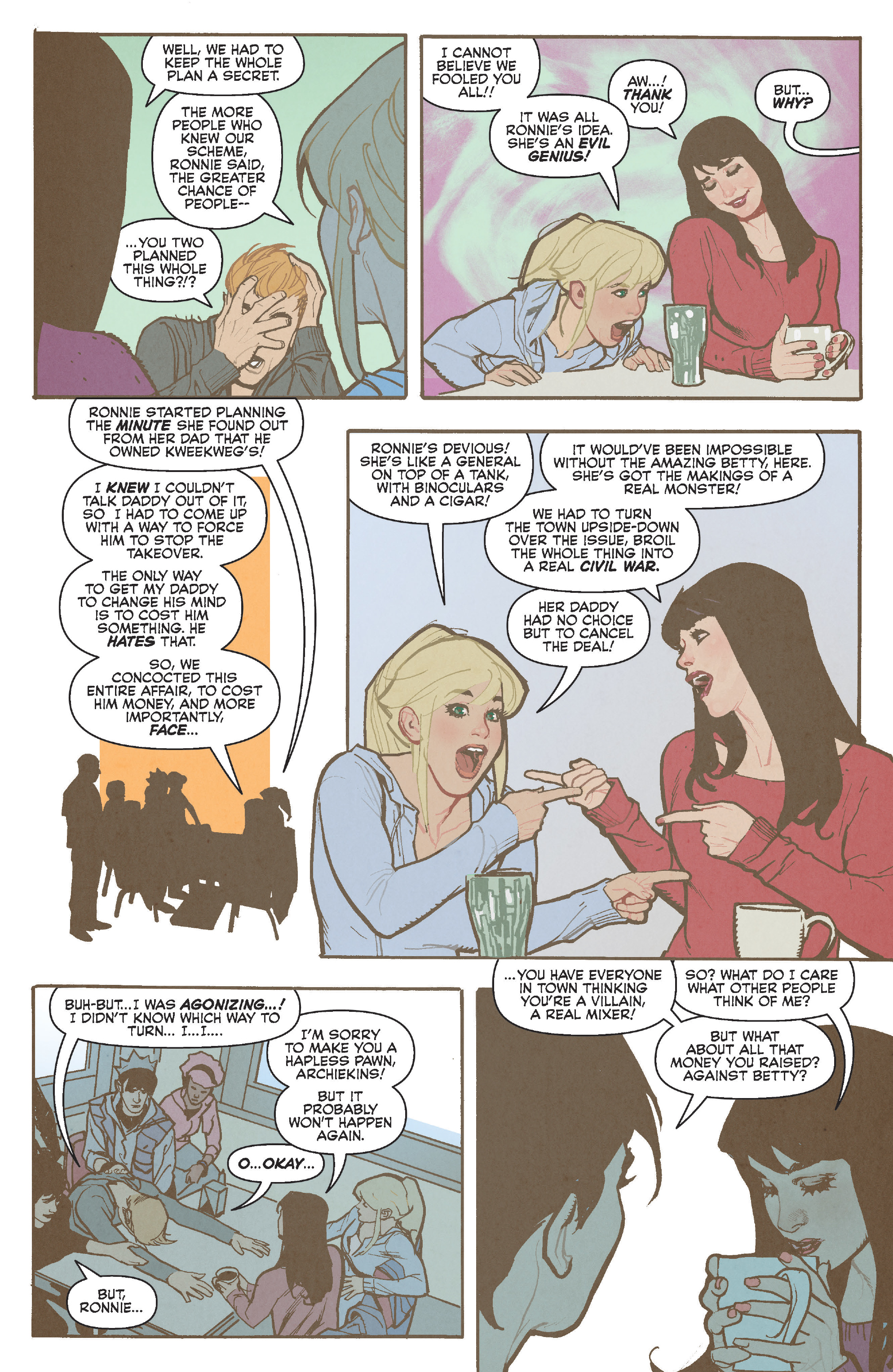 Betty & Veronica (2016-) issue 3 - Page 20