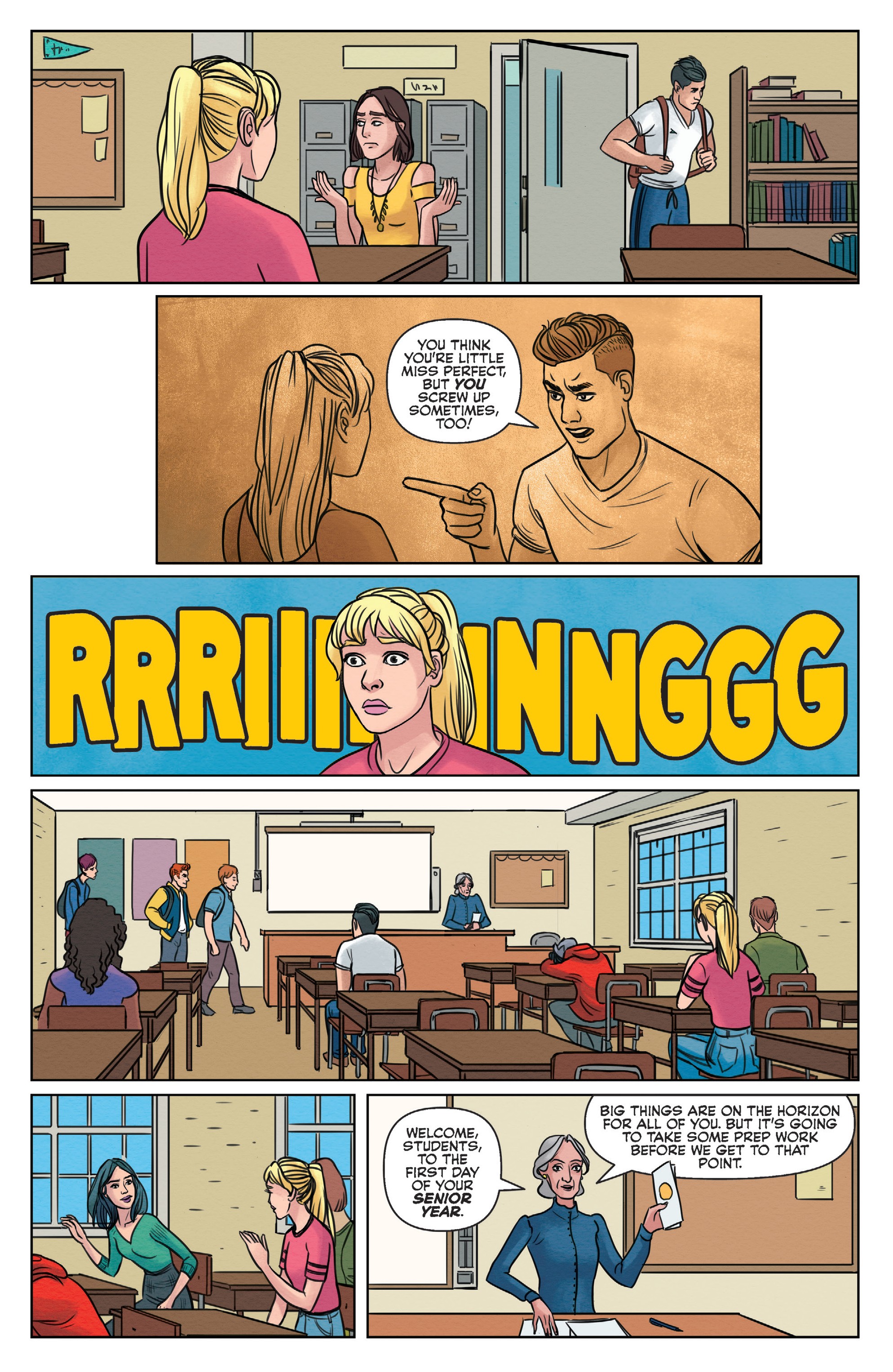 Betty & Veronica (2018-) issue 1 - Page 10