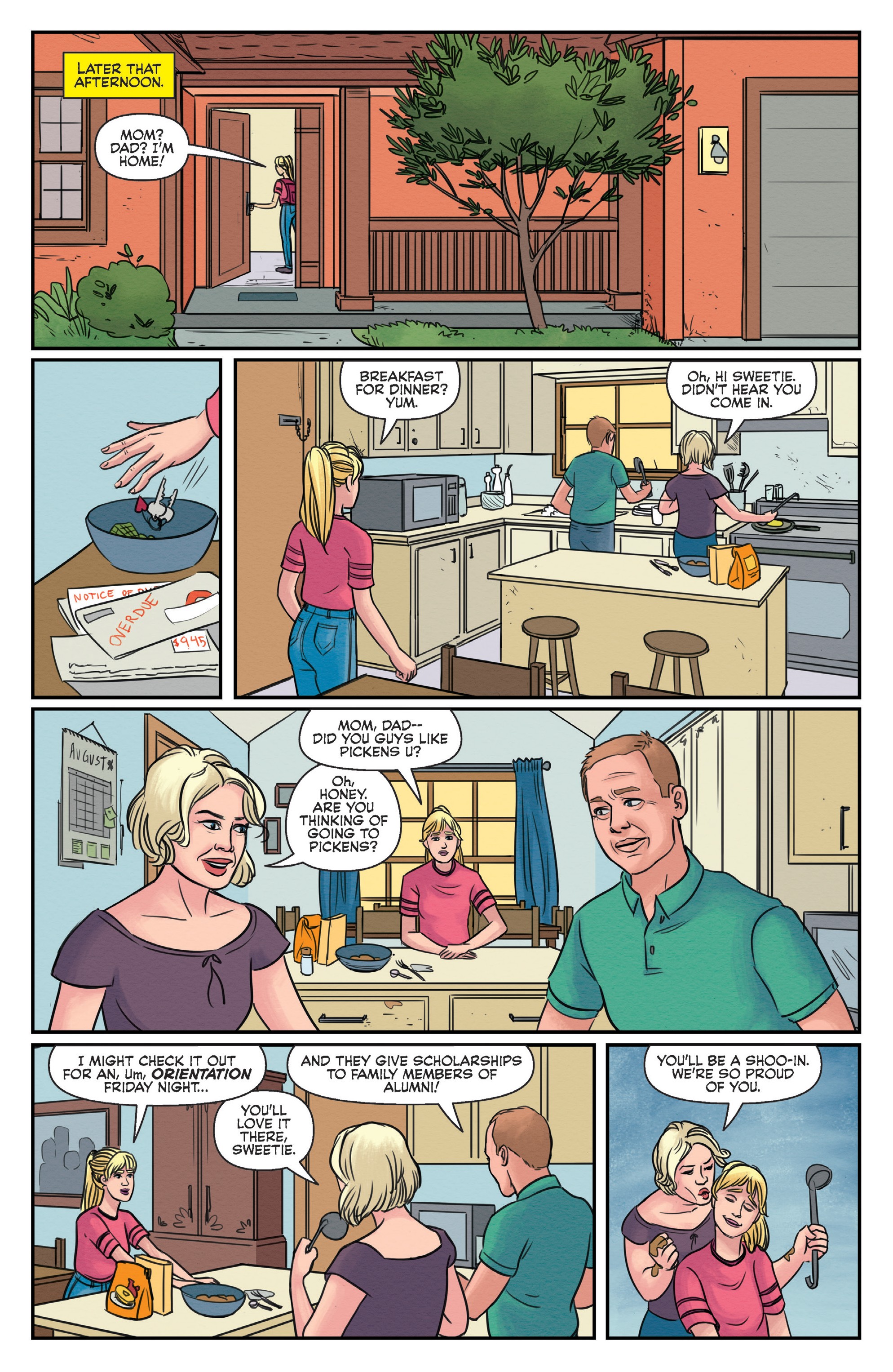 Betty & Veronica (2018-) issue 1 - Page 14