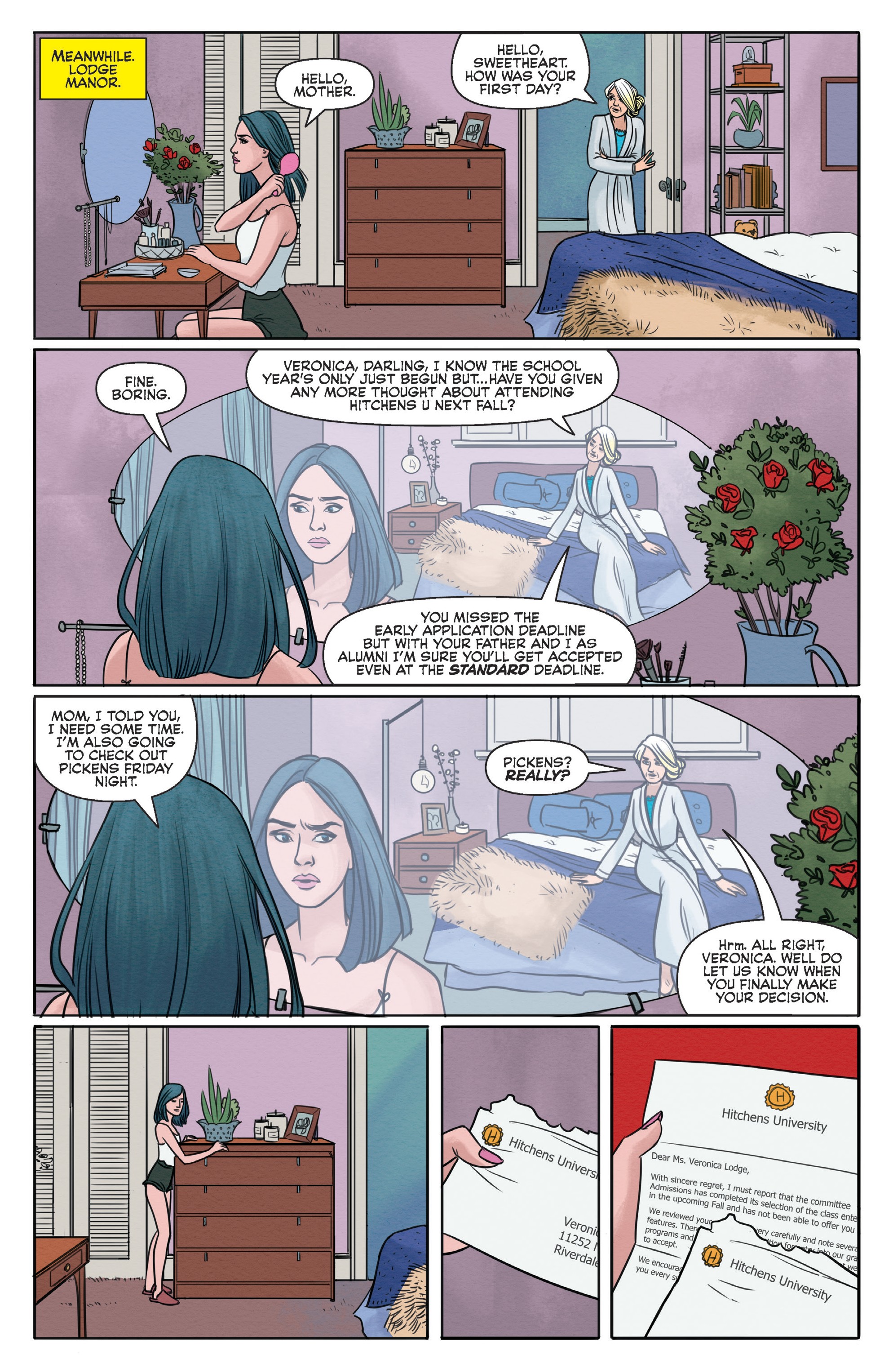 Betty & Veronica (2018-) issue 1 - Page 15