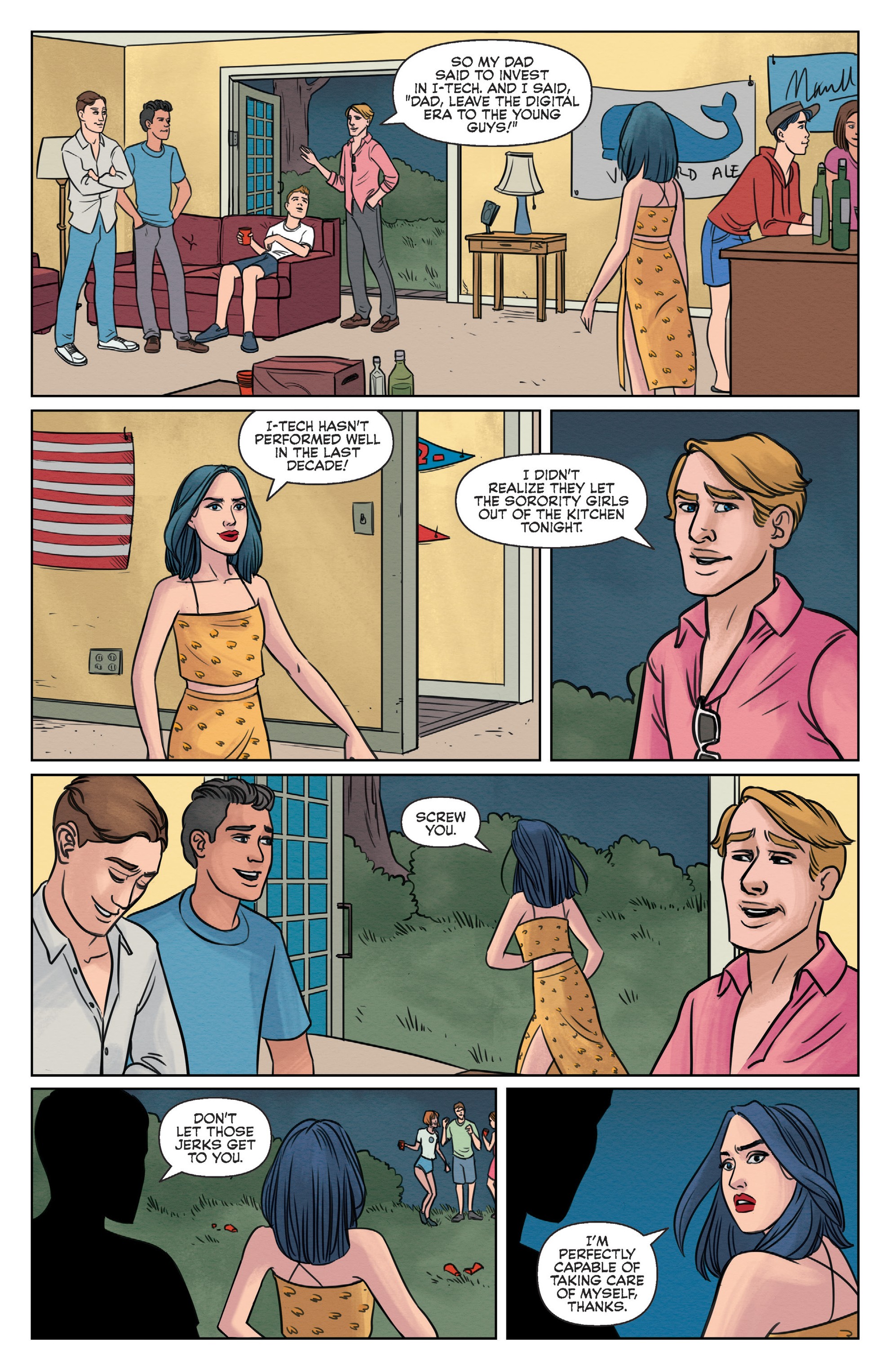 Betty & Veronica (2018-) issue 1 - Page 17