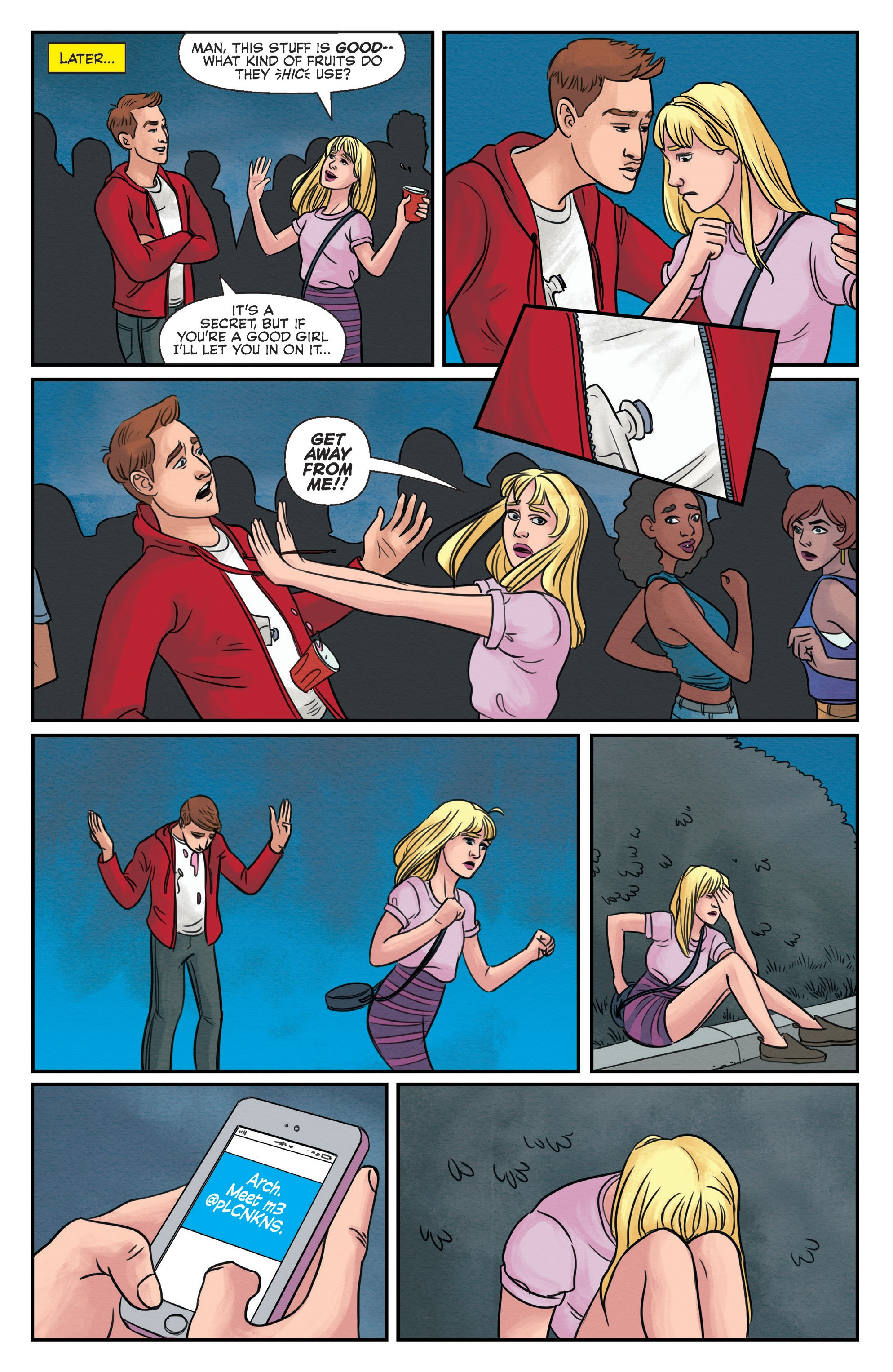 Betty & Veronica (2018-) issue 1 - Page 18