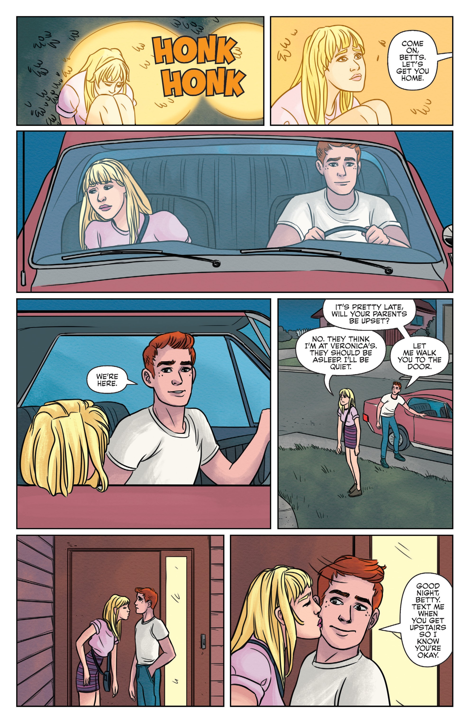 Betty & Veronica (2018-) issue 1 - Page 19