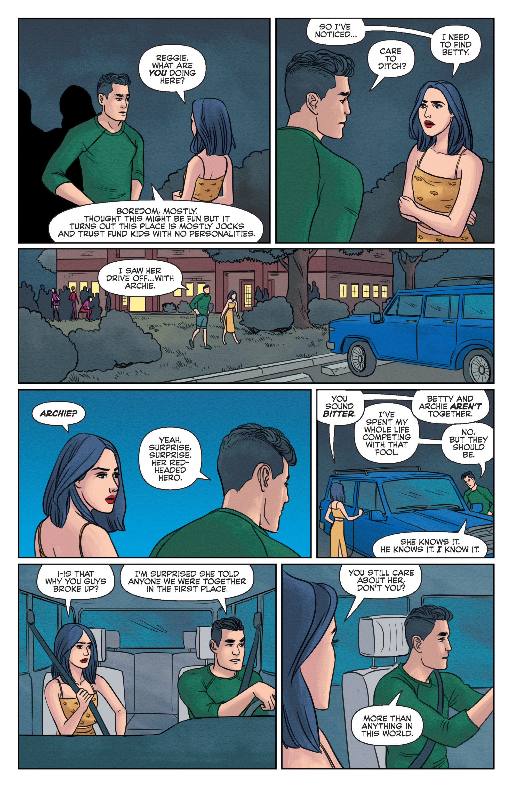 Betty & Veronica (2018-) issue 1 - Page 20