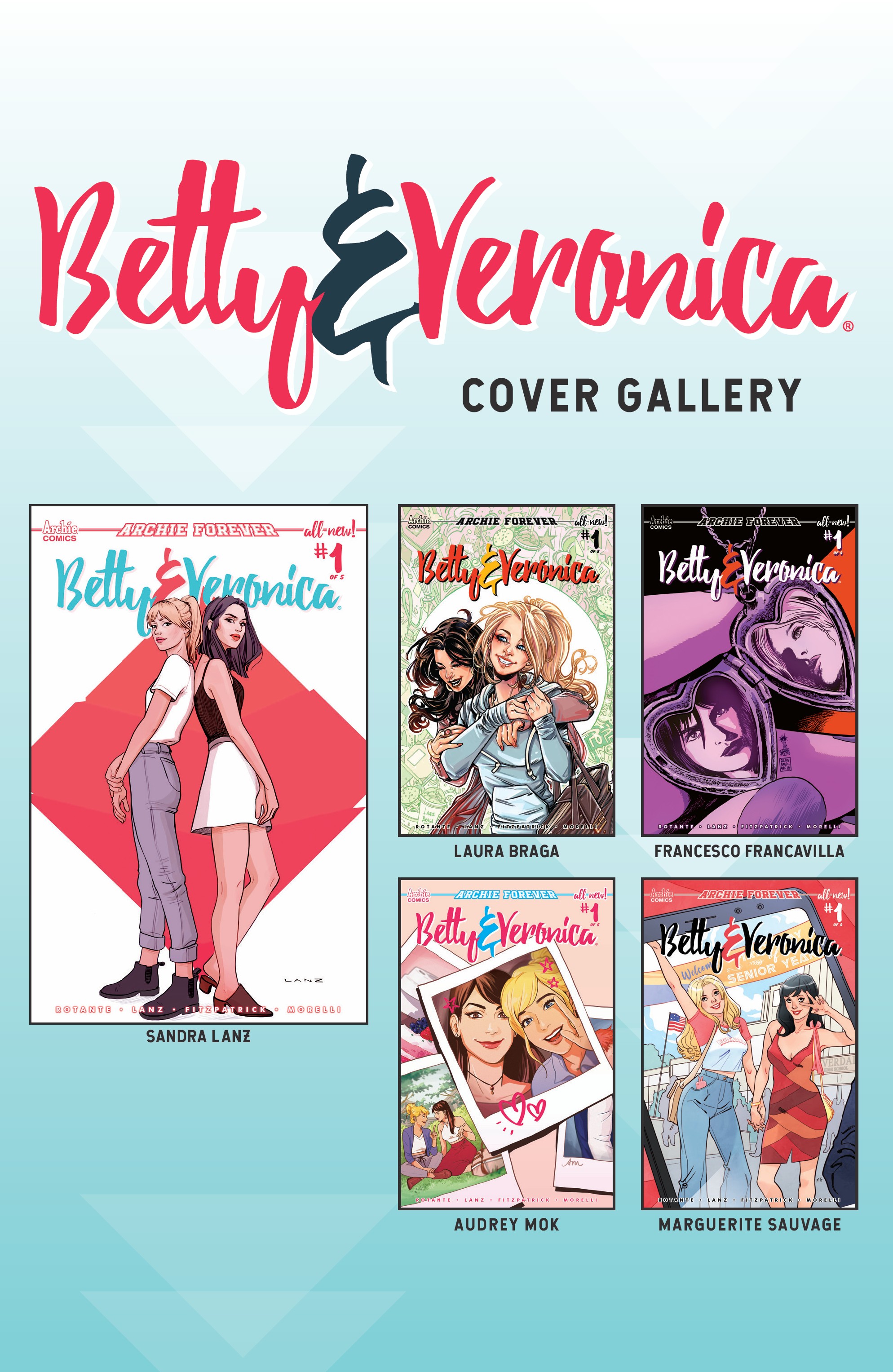 Betty & Veronica (2018-) issue 1 - Page 22