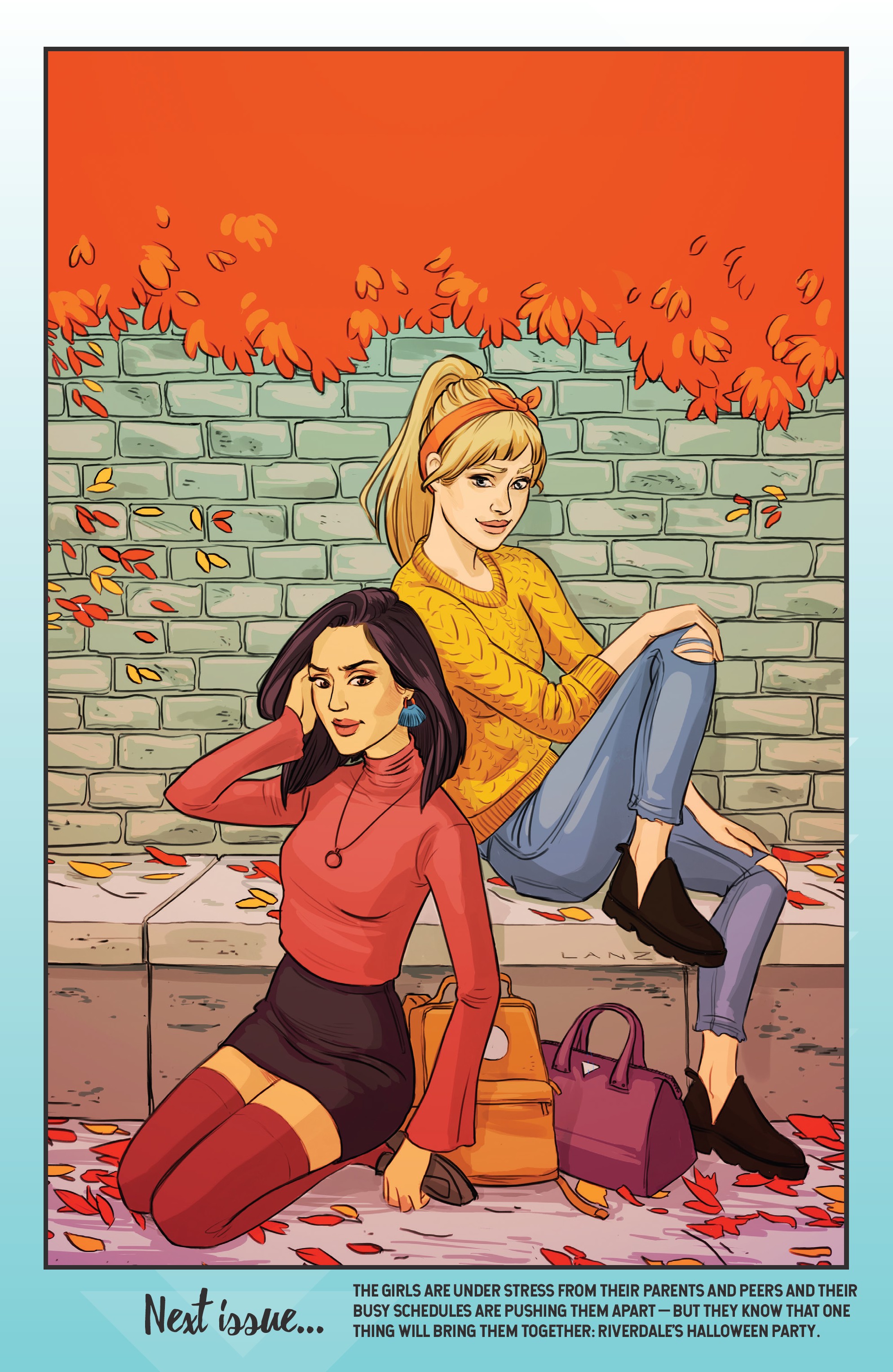 Betty & Veronica (2018-) issue 1 - Page 28