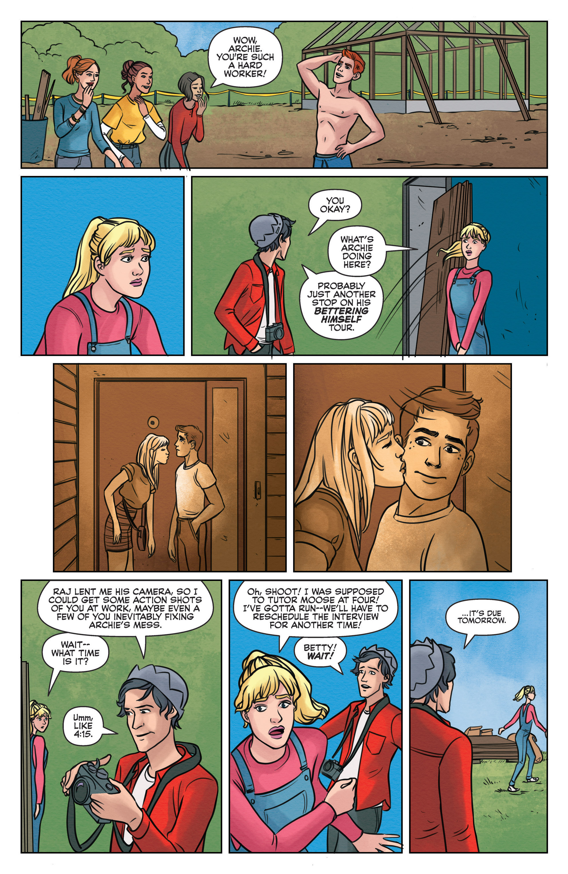 <{ $series->title }} issue 2 - Page 7