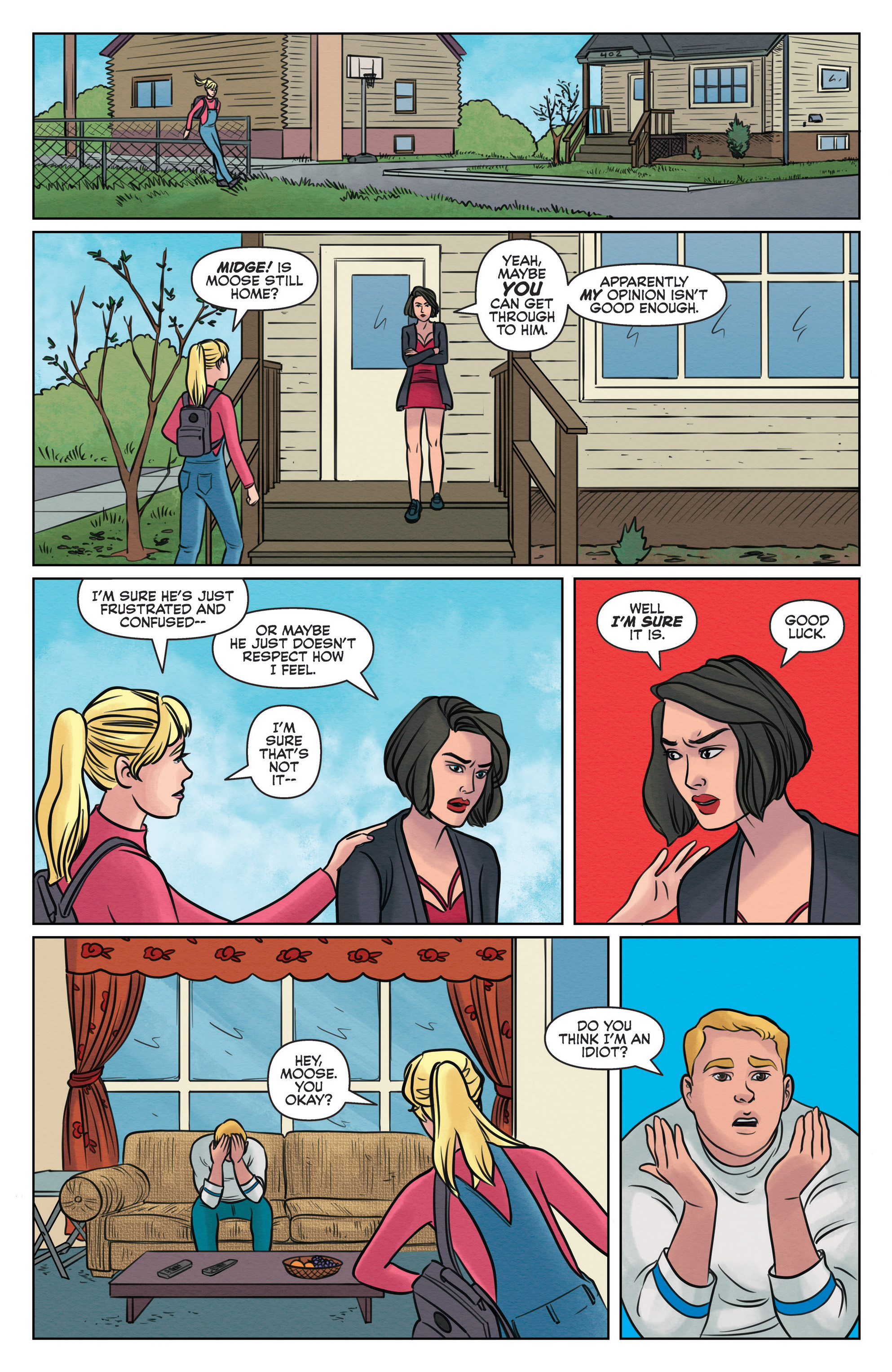 Betty & Veronica (2018-) issue 2 - Page 8