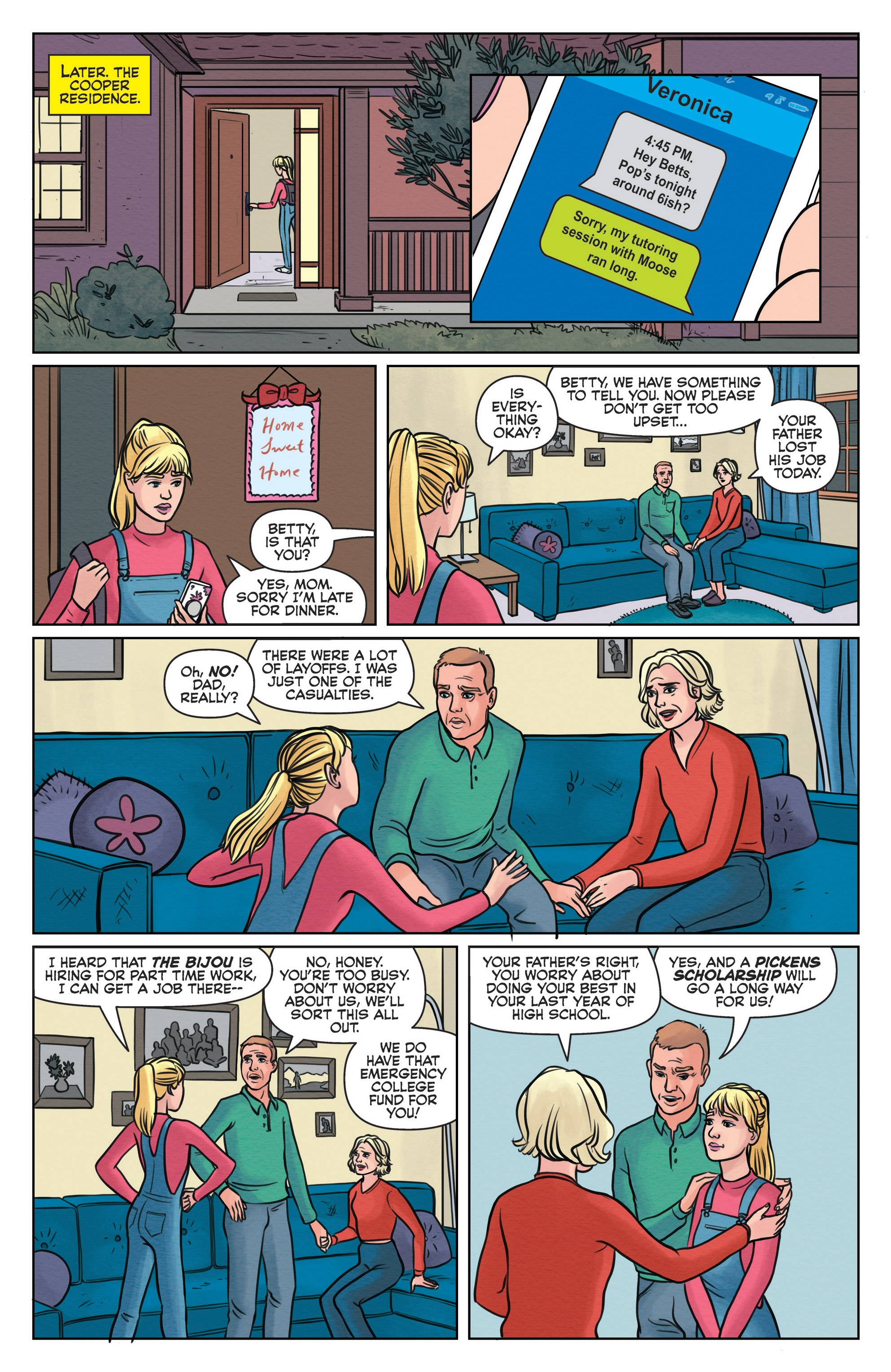 Betty & Veronica (2018-) issue 2 - Page 10