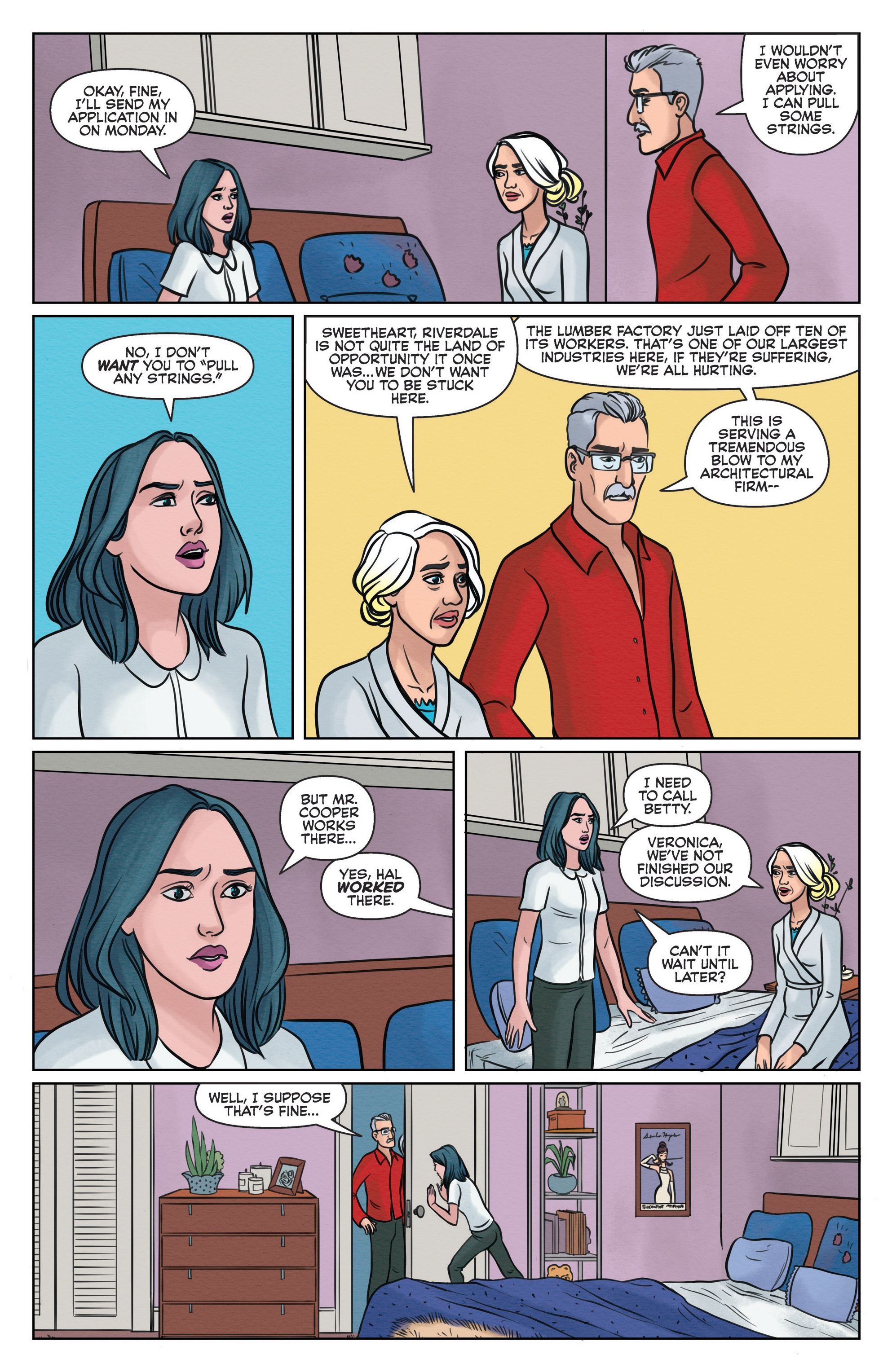 Betty & Veronica (2018-) issue 2 - Page 12