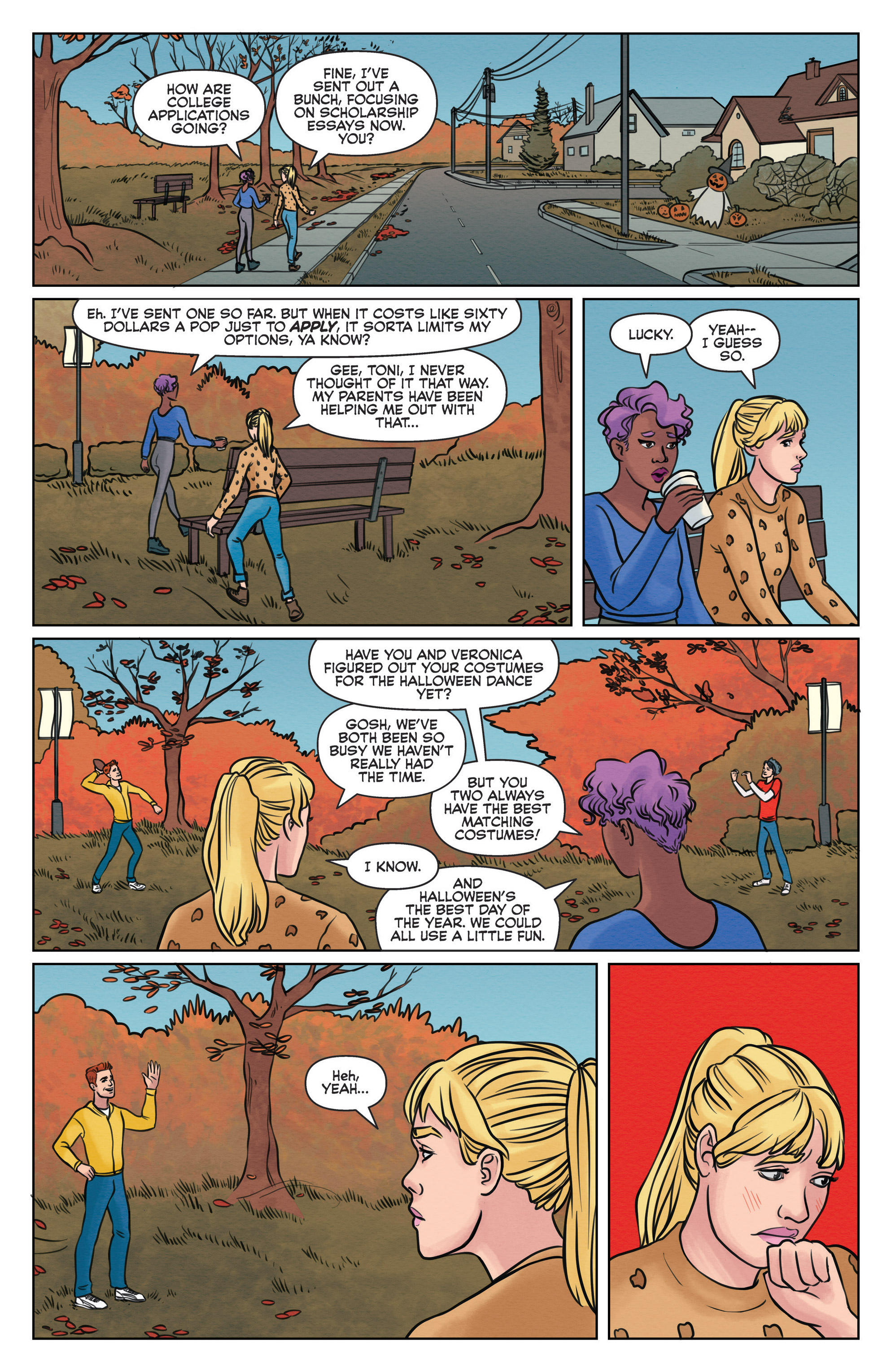 Betty & Veronica (2018-) issue 2 - Page 14