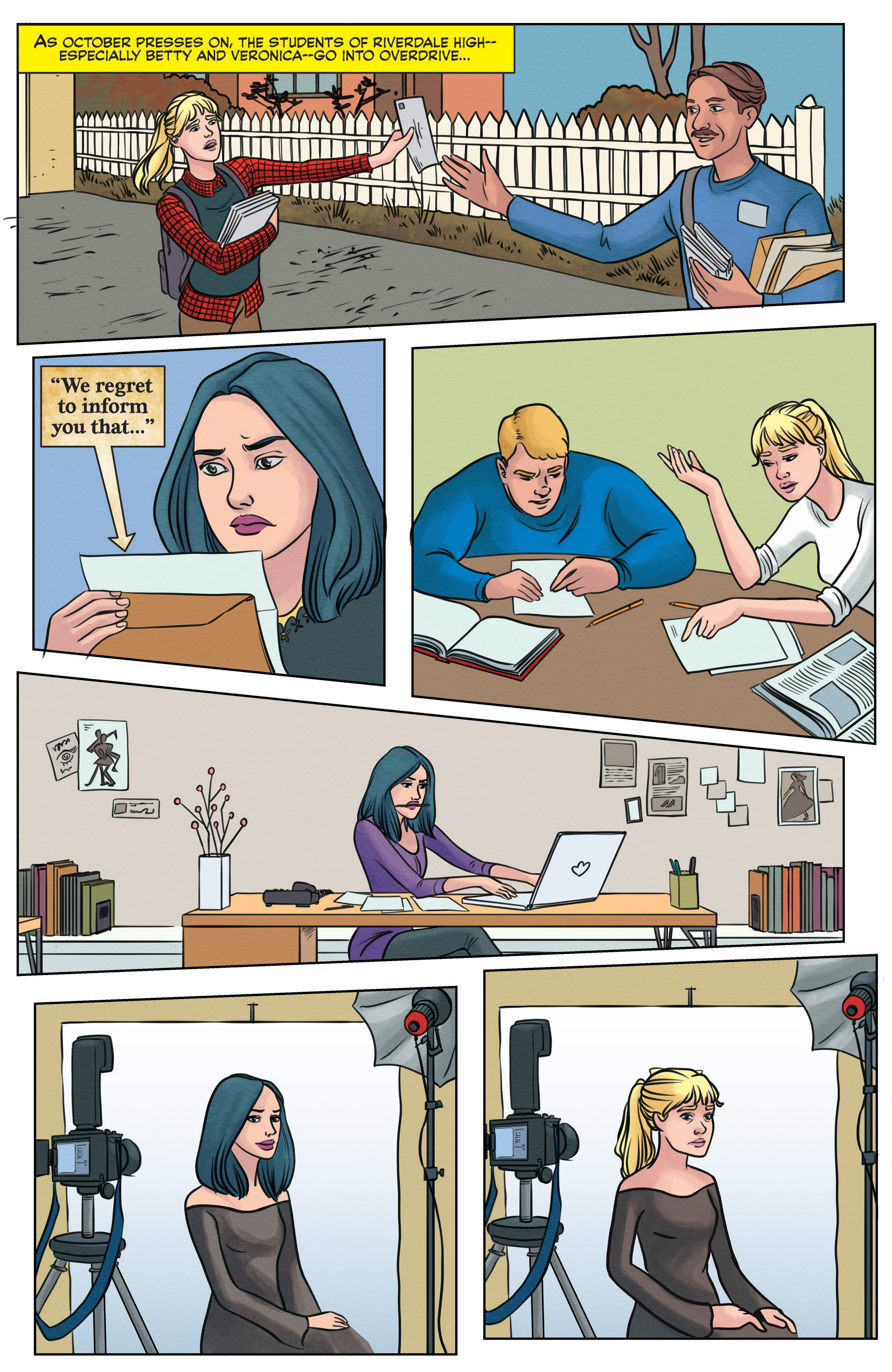 Betty & Veronica (2018-) issue 2 - Page 15