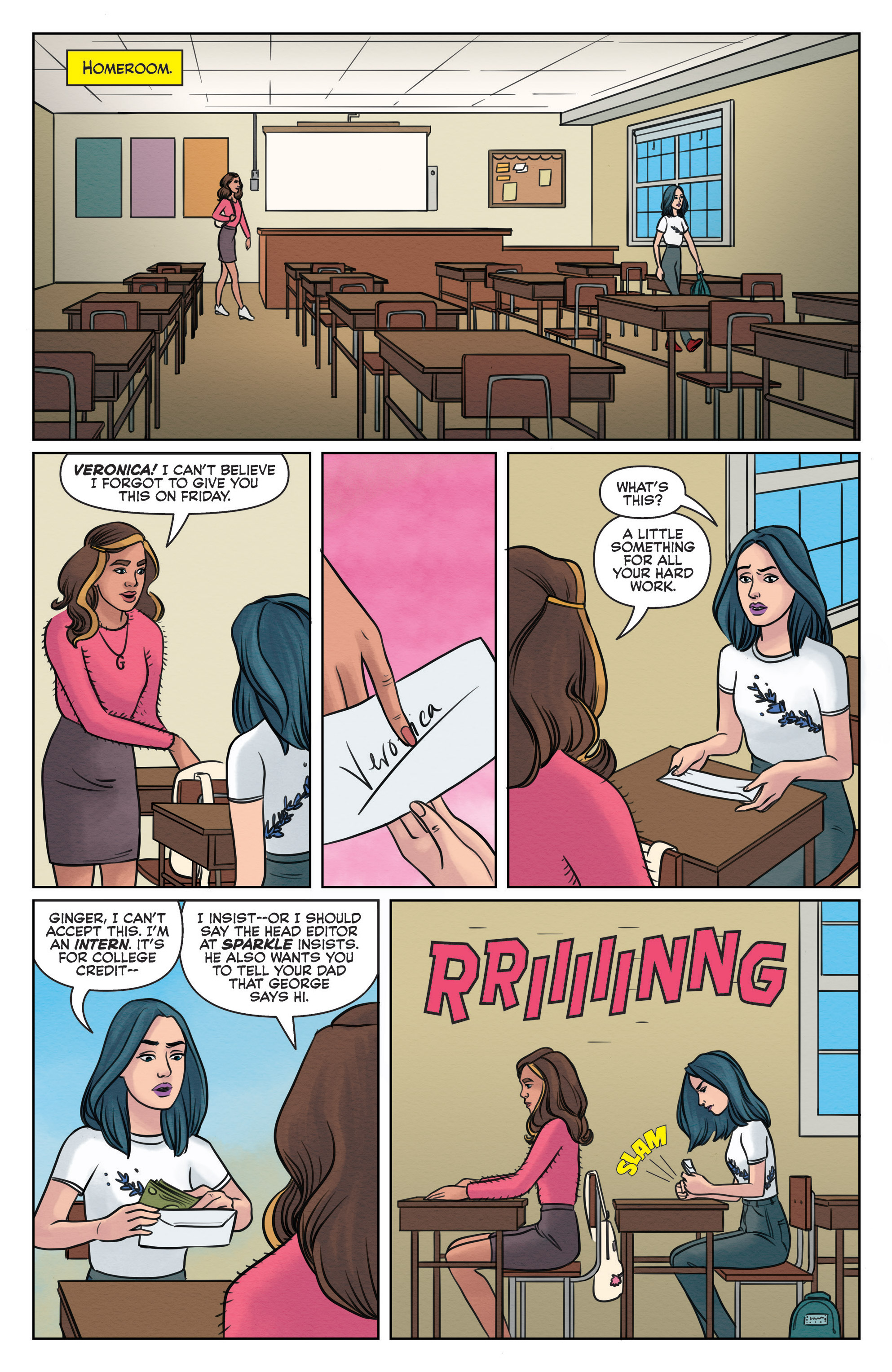 Betty & Veronica (2018-) issue 2 - Page 17