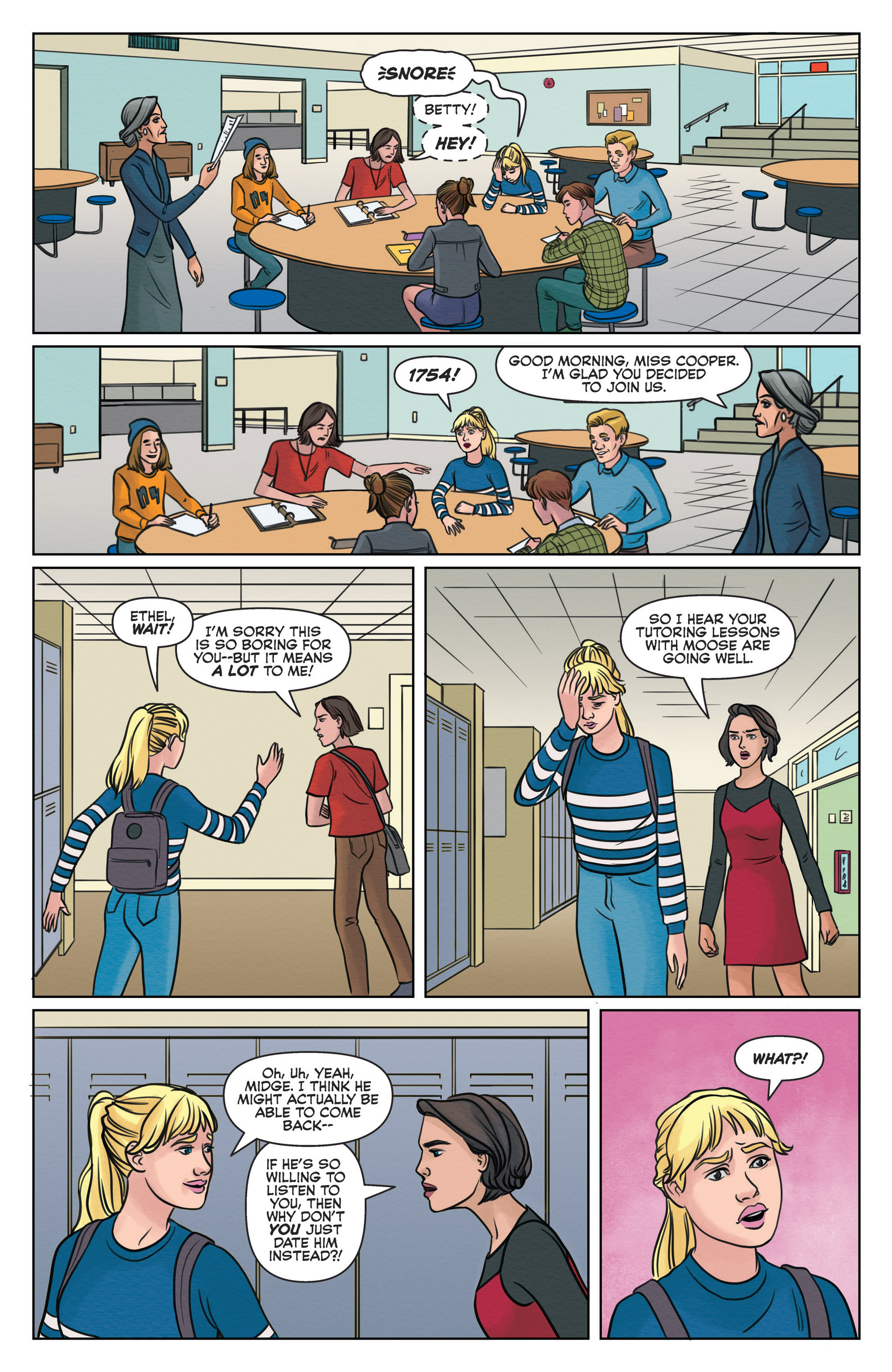 Betty & Veronica (2018-) issue 2 - Page 18