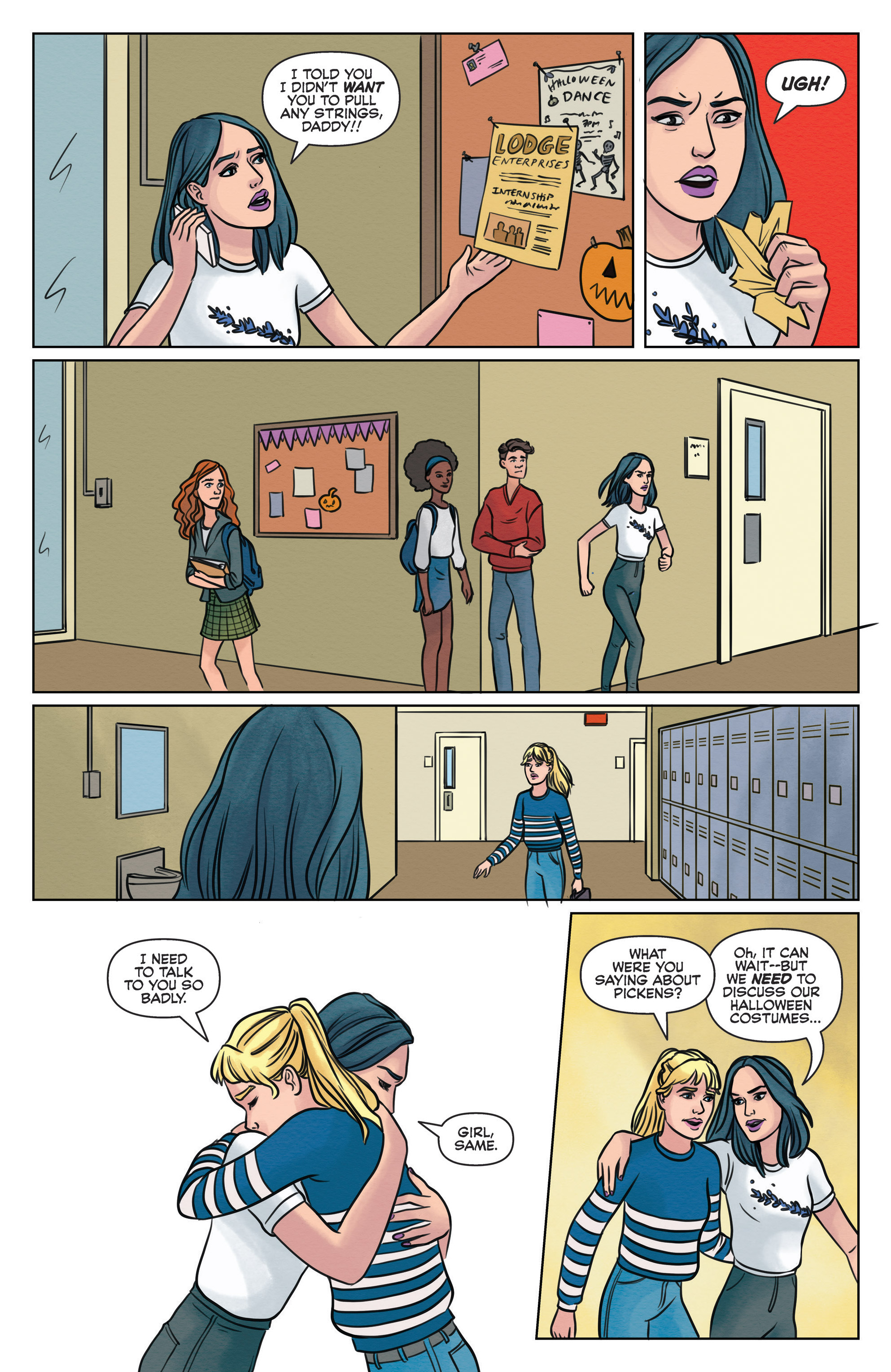 Betty & Veronica (2018-) issue 2 - Page 19