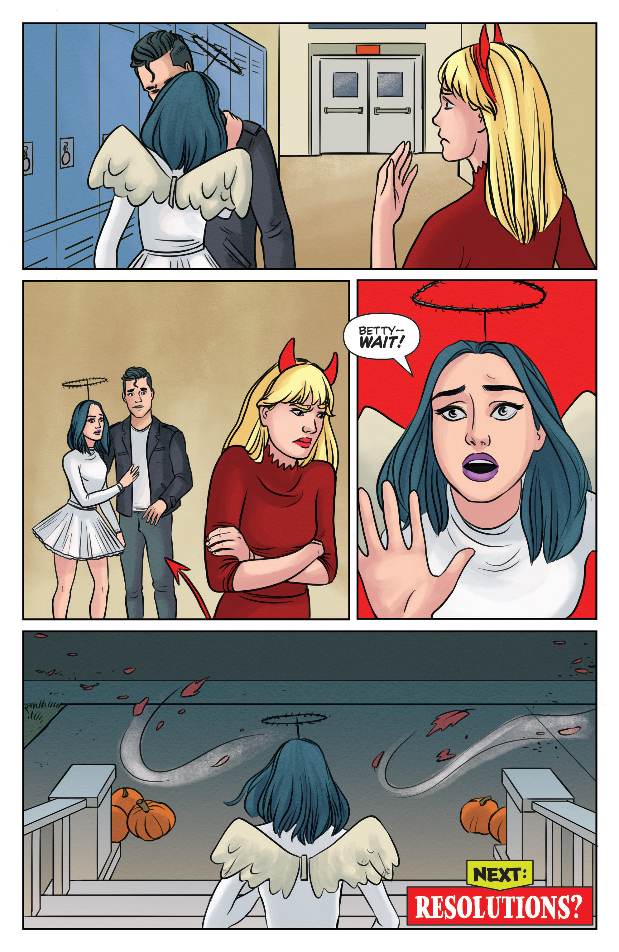 Betty & Veronica (2018-) issue 2 - Page 22