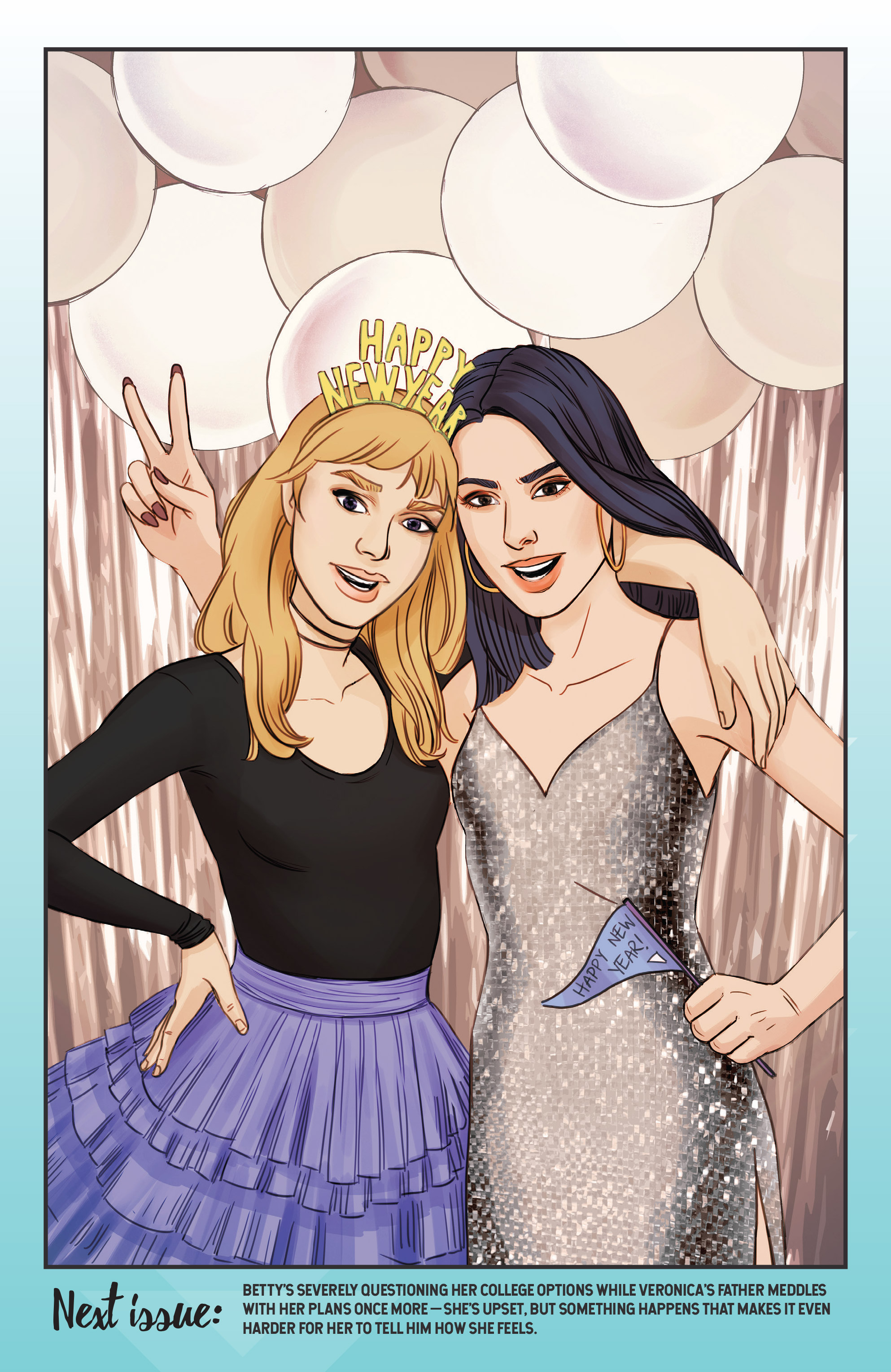 Betty & Veronica (2018-) issue 2 - Page 26