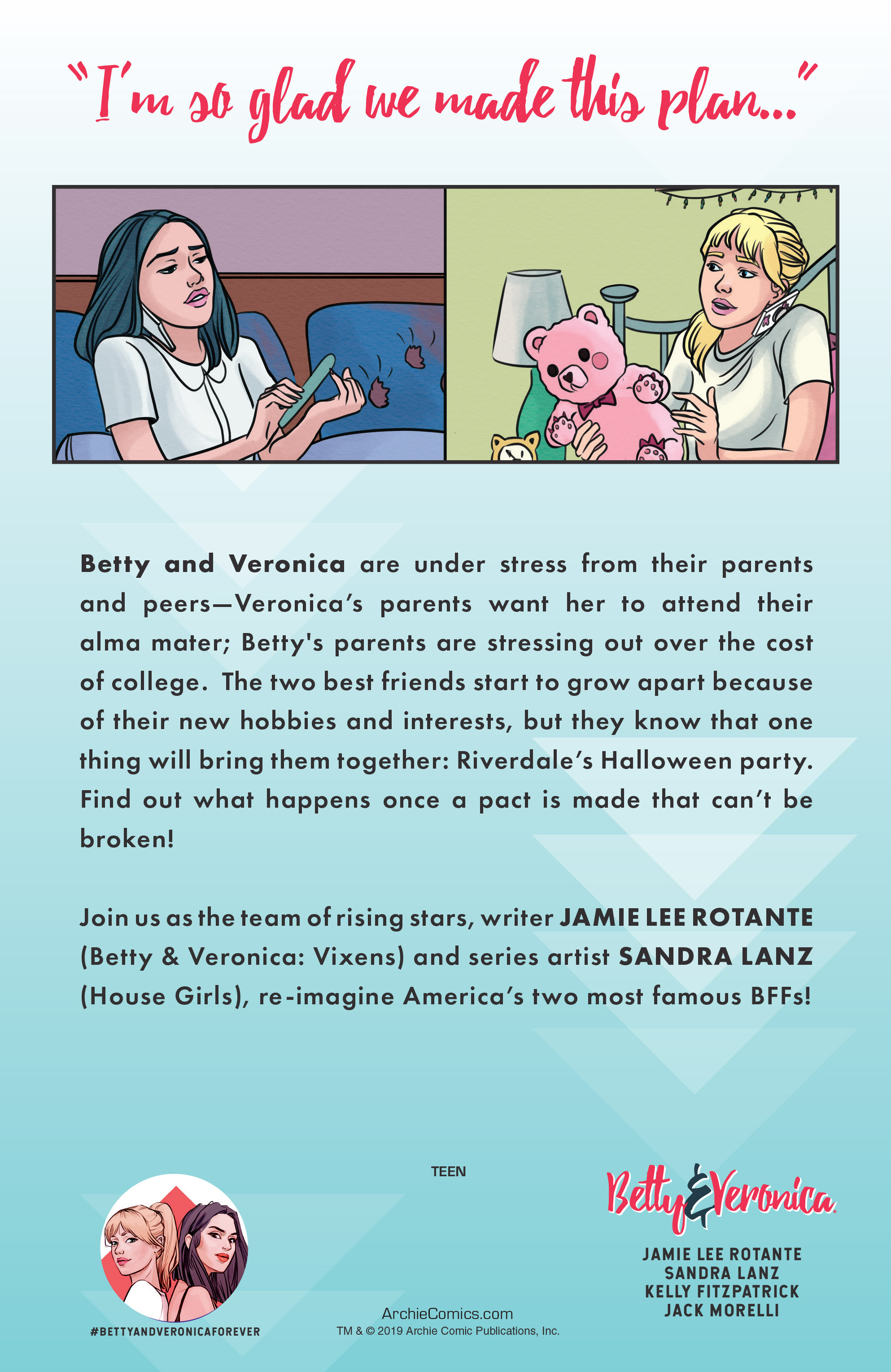 Betty & Veronica (2018-) issue 2 - Page 27