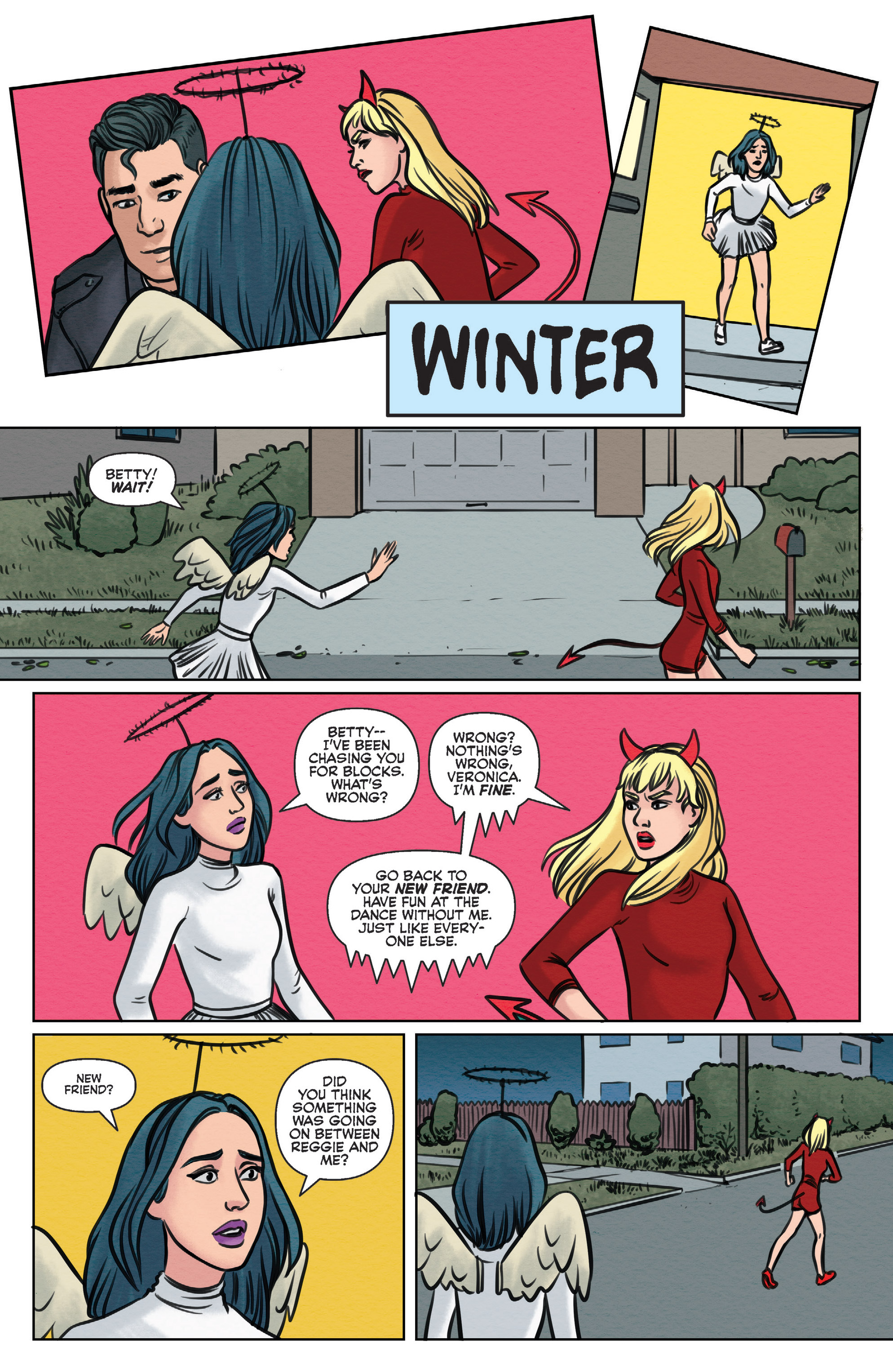 Betty & Veronica (2018-): Chapter 3 - Page 3