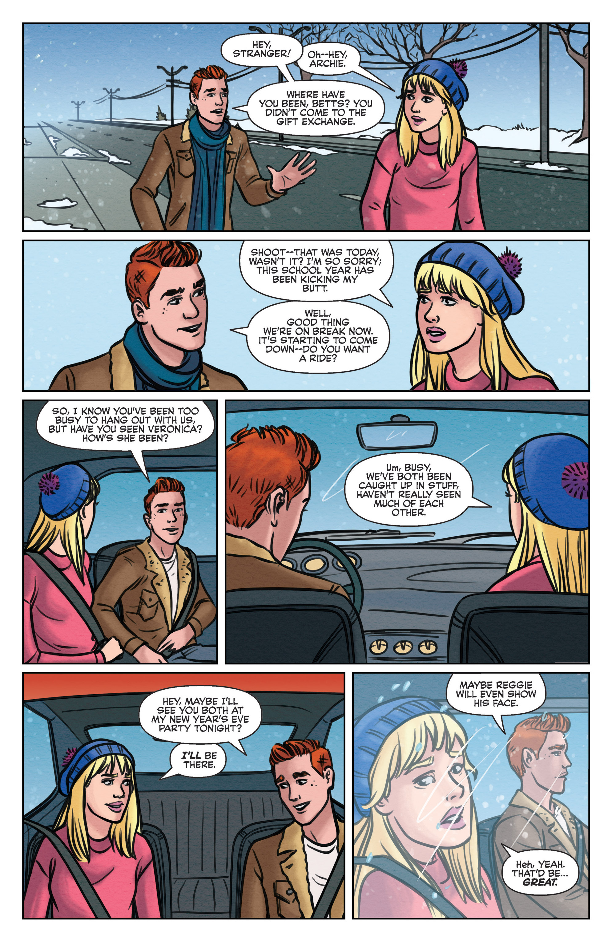 Betty & Veronica (2018-) issue 3 - Page 7