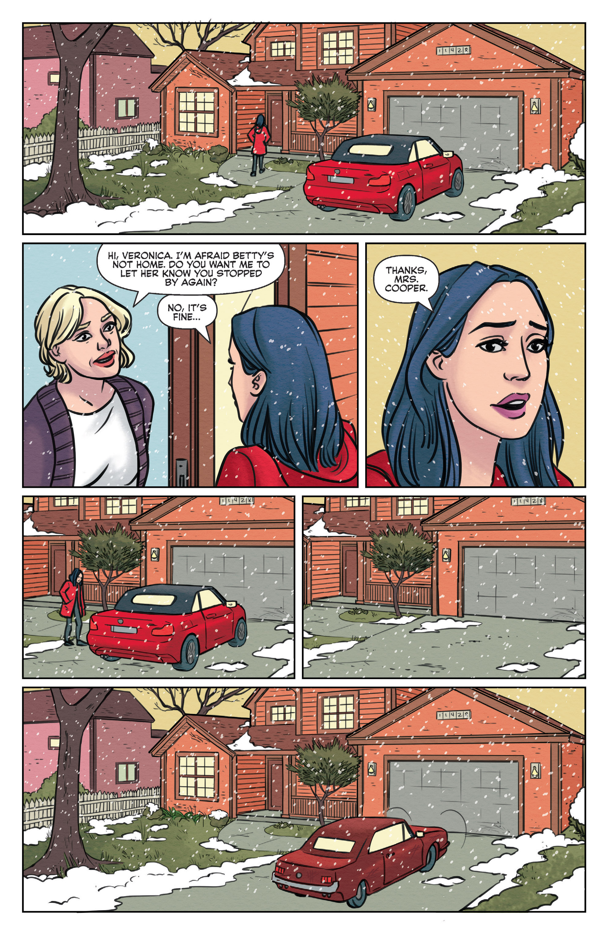 Betty & Veronica (2018-) issue 3 - Page 9