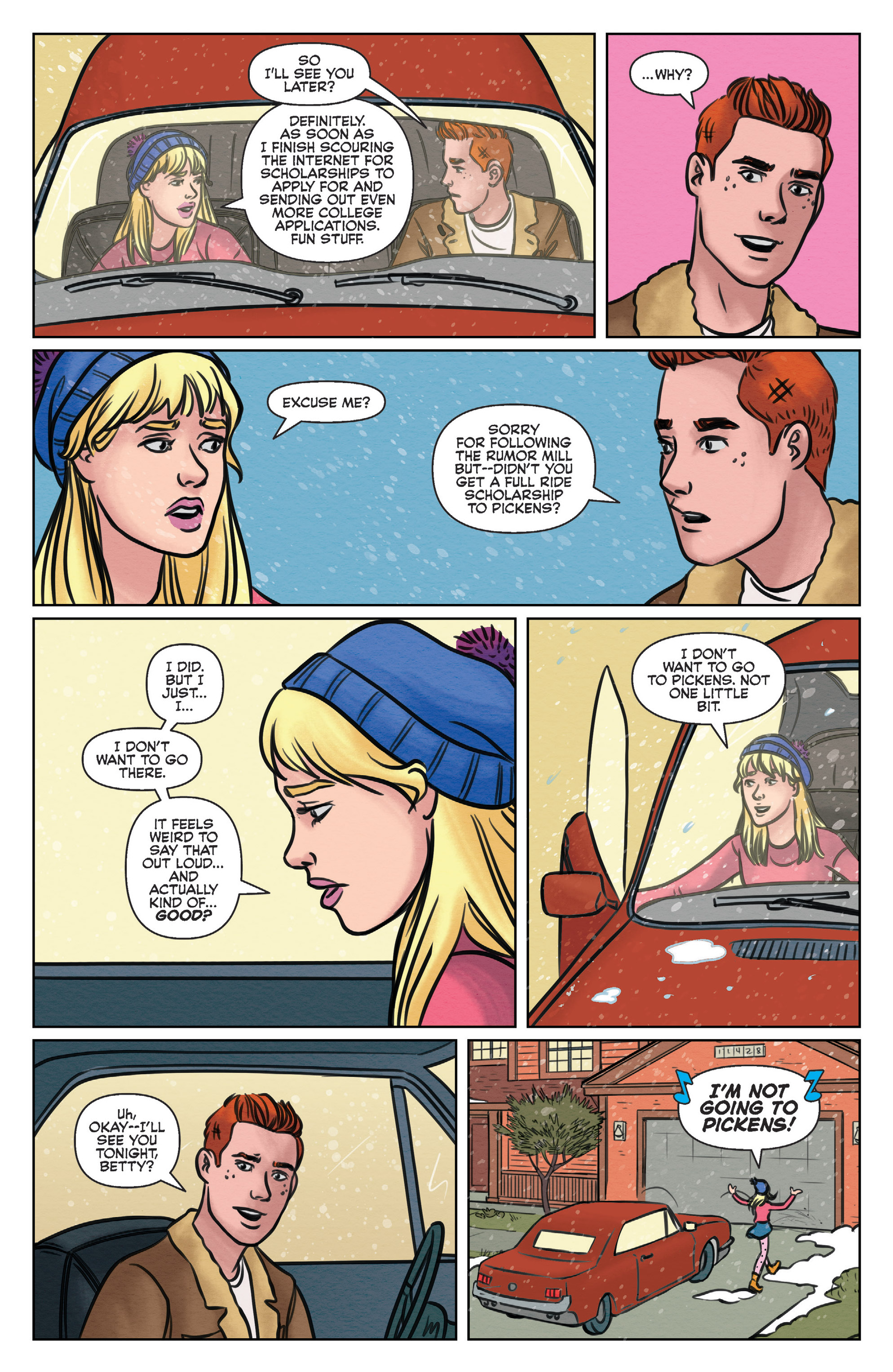 Betty & Veronica (2018-) issue 3 - Page 10