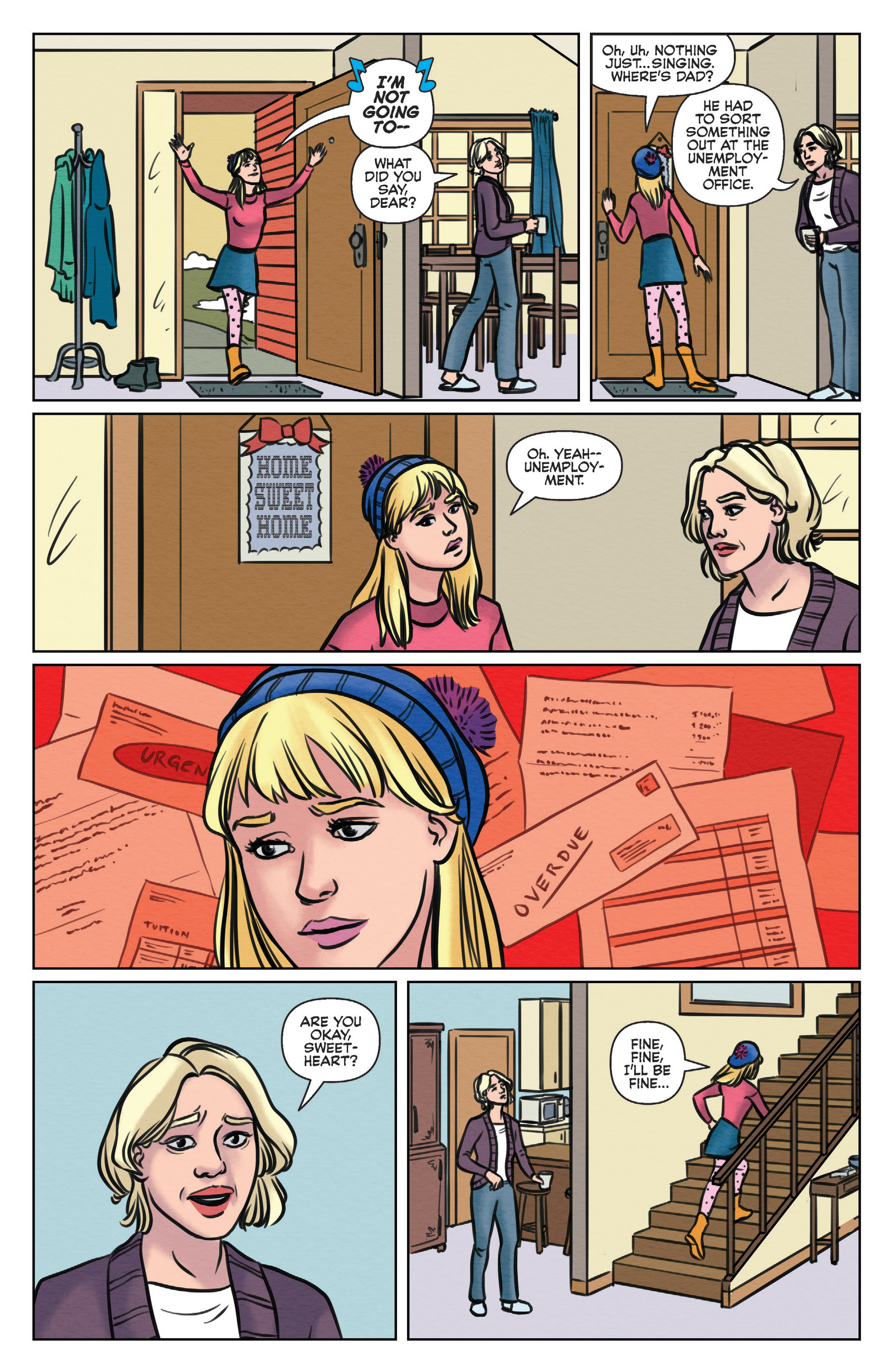 Betty & Veronica (2018-) issue 3 - Page 11