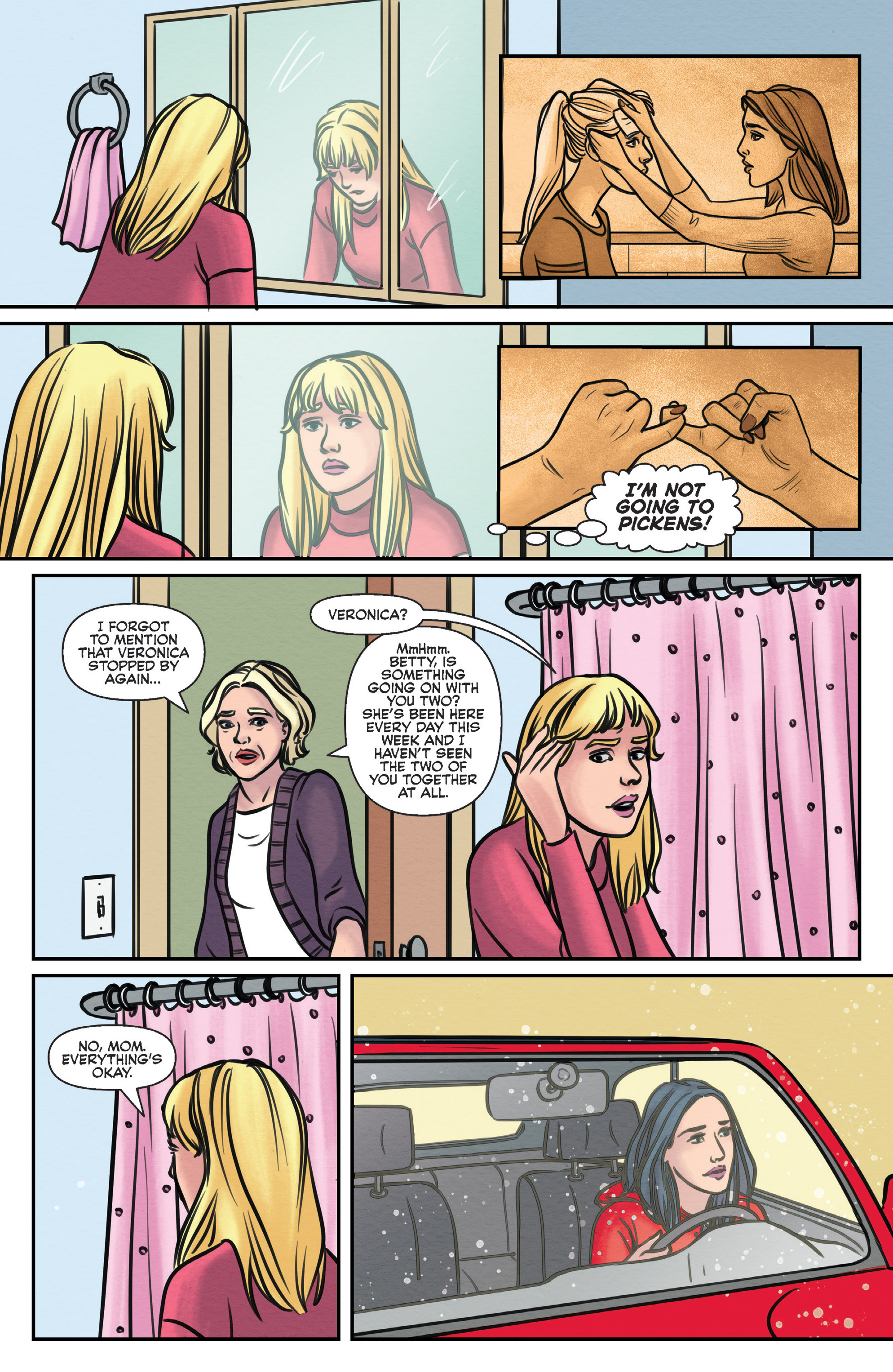 Betty & Veronica (2018-) issue 3 - Page 12