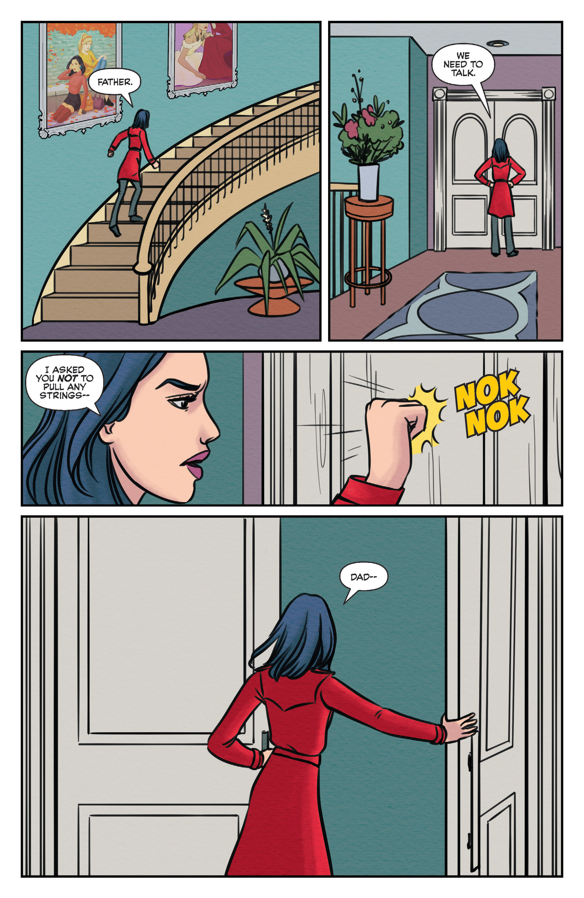 Betty & Veronica (2018-) issue 3 - Page 16