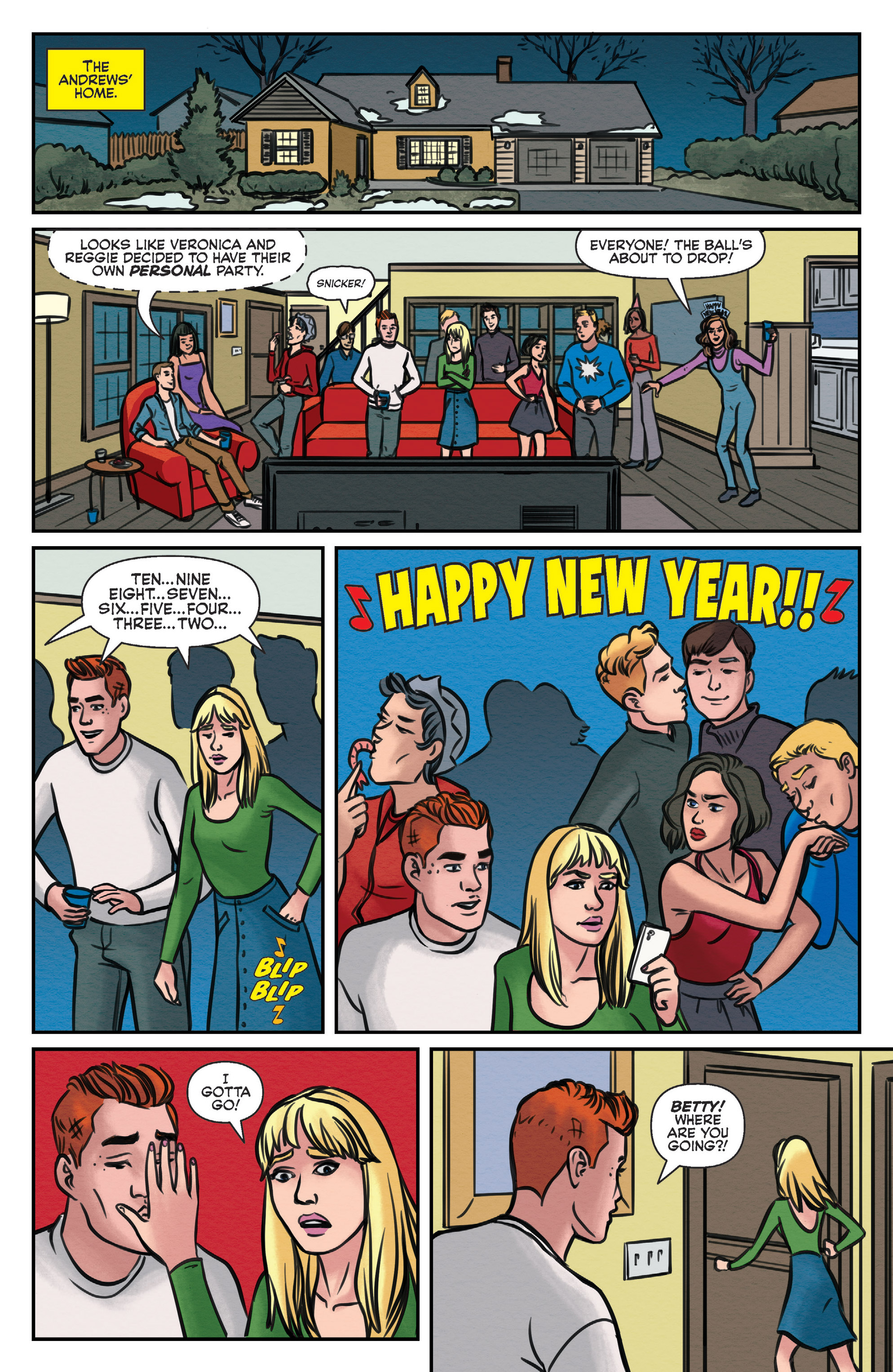 Betty & Veronica (2018-) issue 3 - Page 20