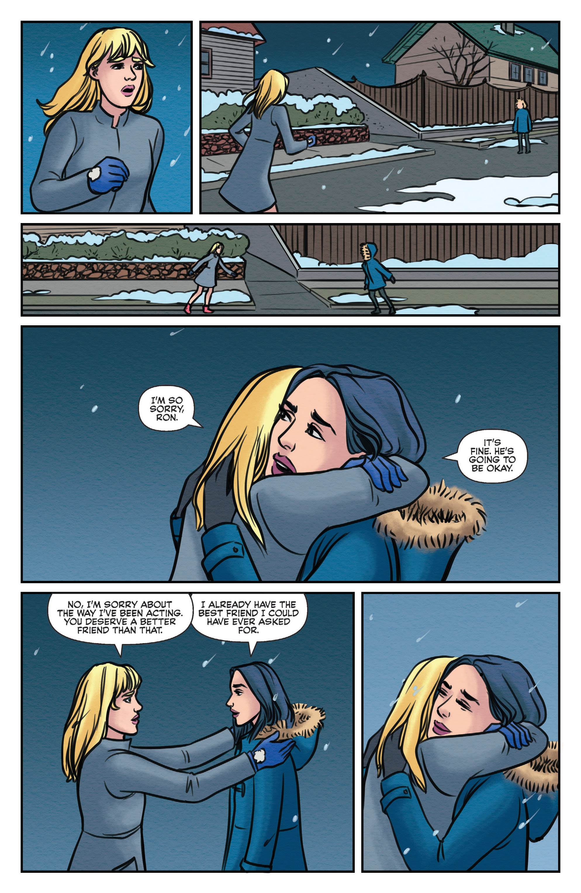 Betty & Veronica (2018-) issue 3 - Page 21