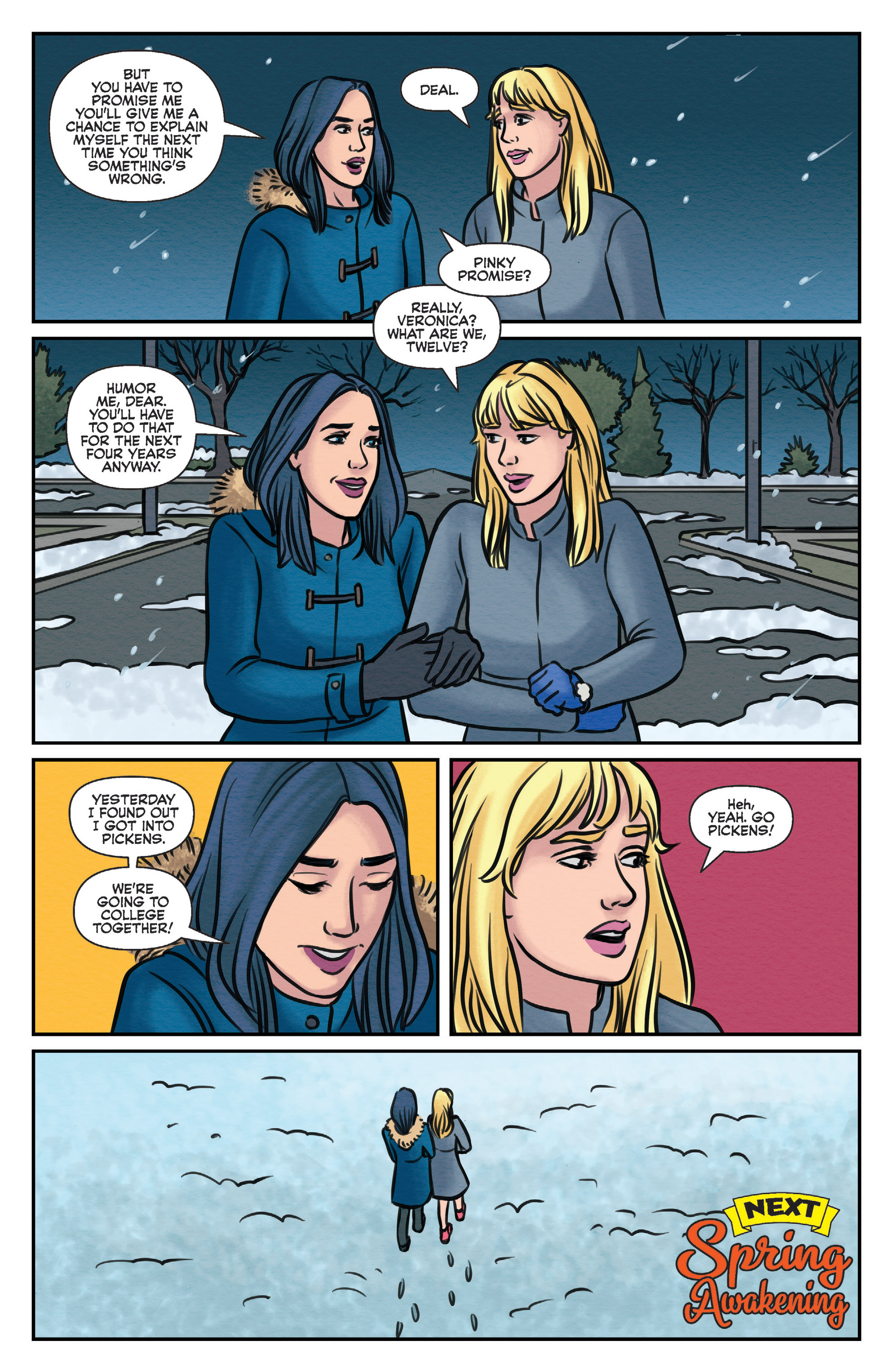 Betty & Veronica (2018-) issue 3 - Page 22