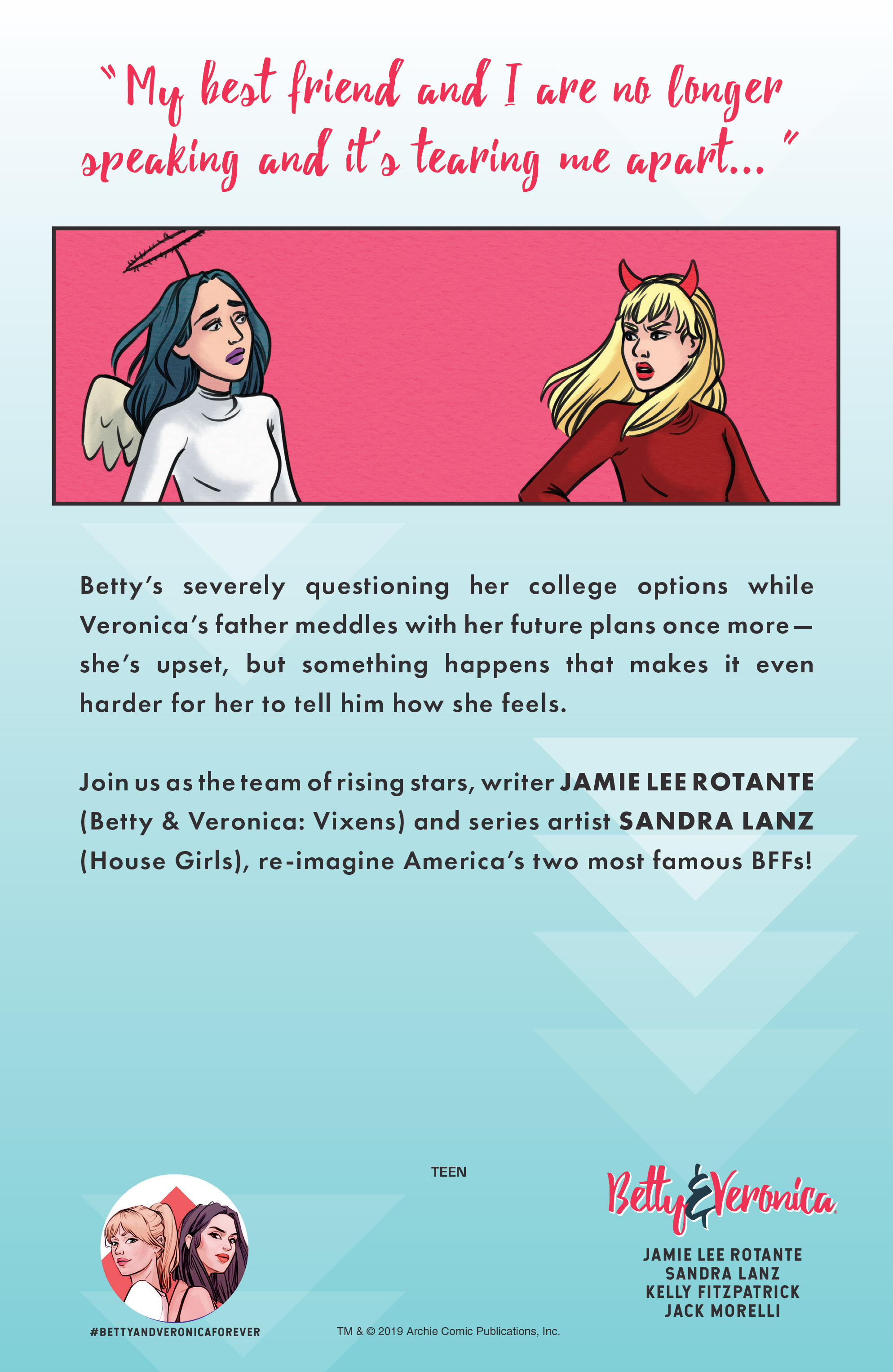 Betty & Veronica (2018-) issue 3 - Page 25