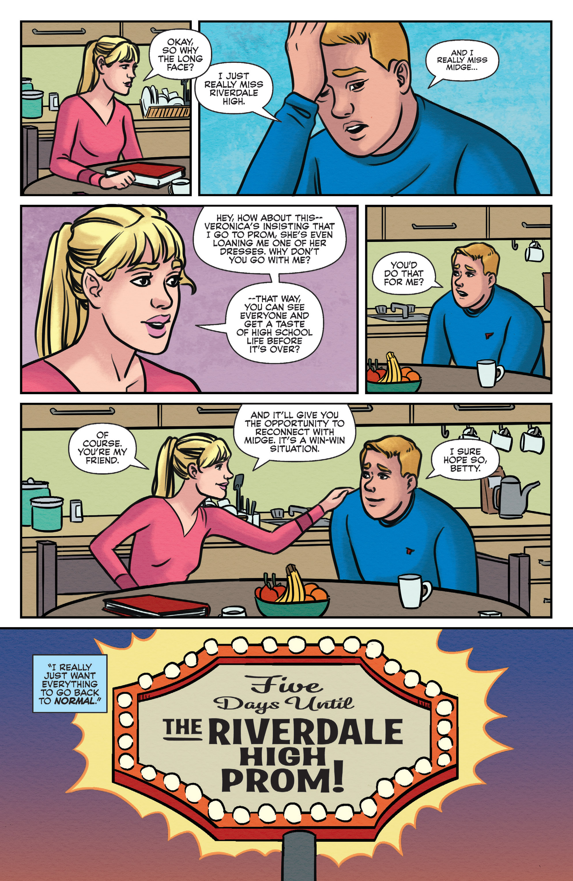 Betty & Veronica (2018-) issue 4 - Page 8