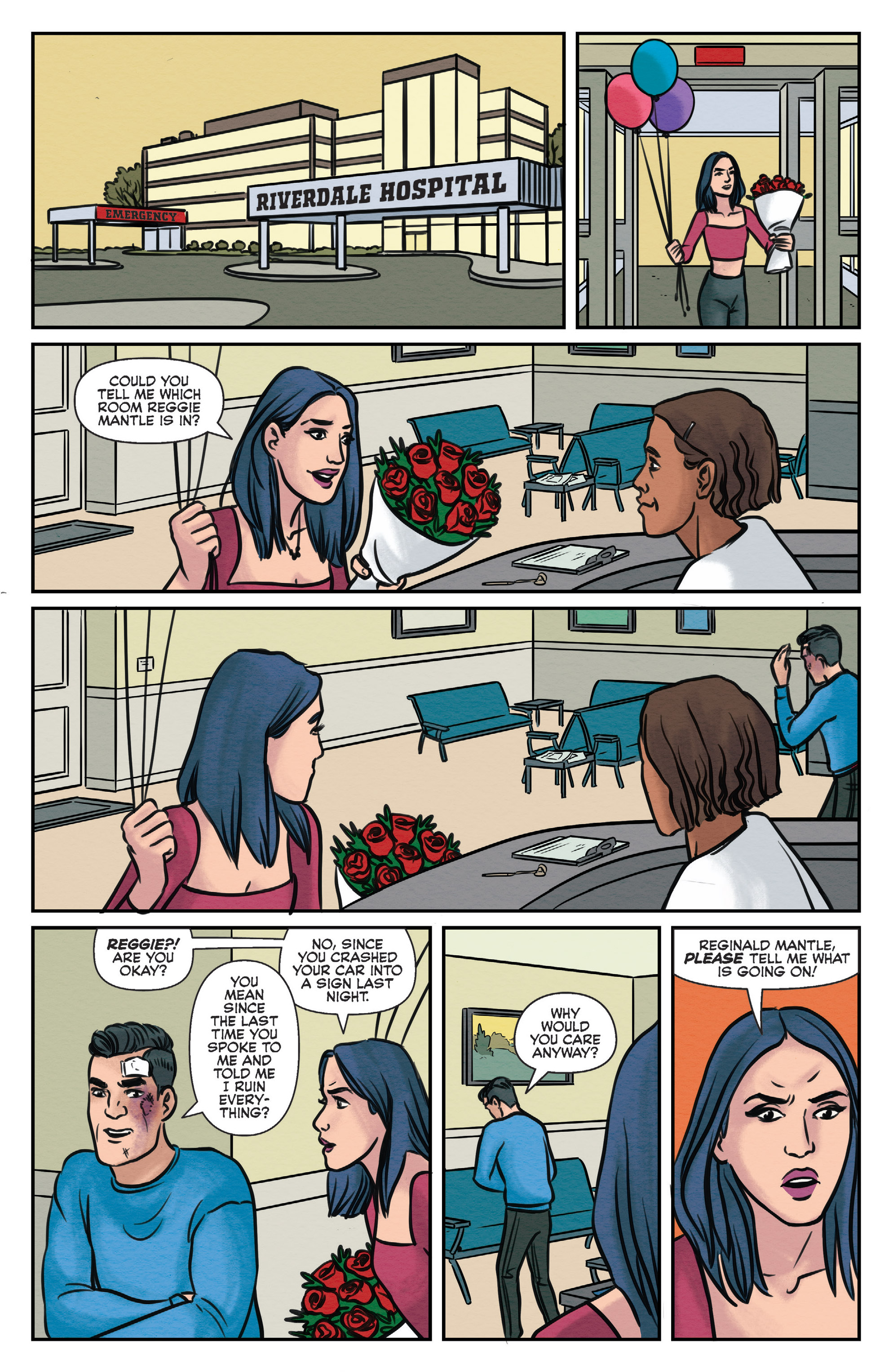 Betty & Veronica (2018-) issue 4 - Page 11