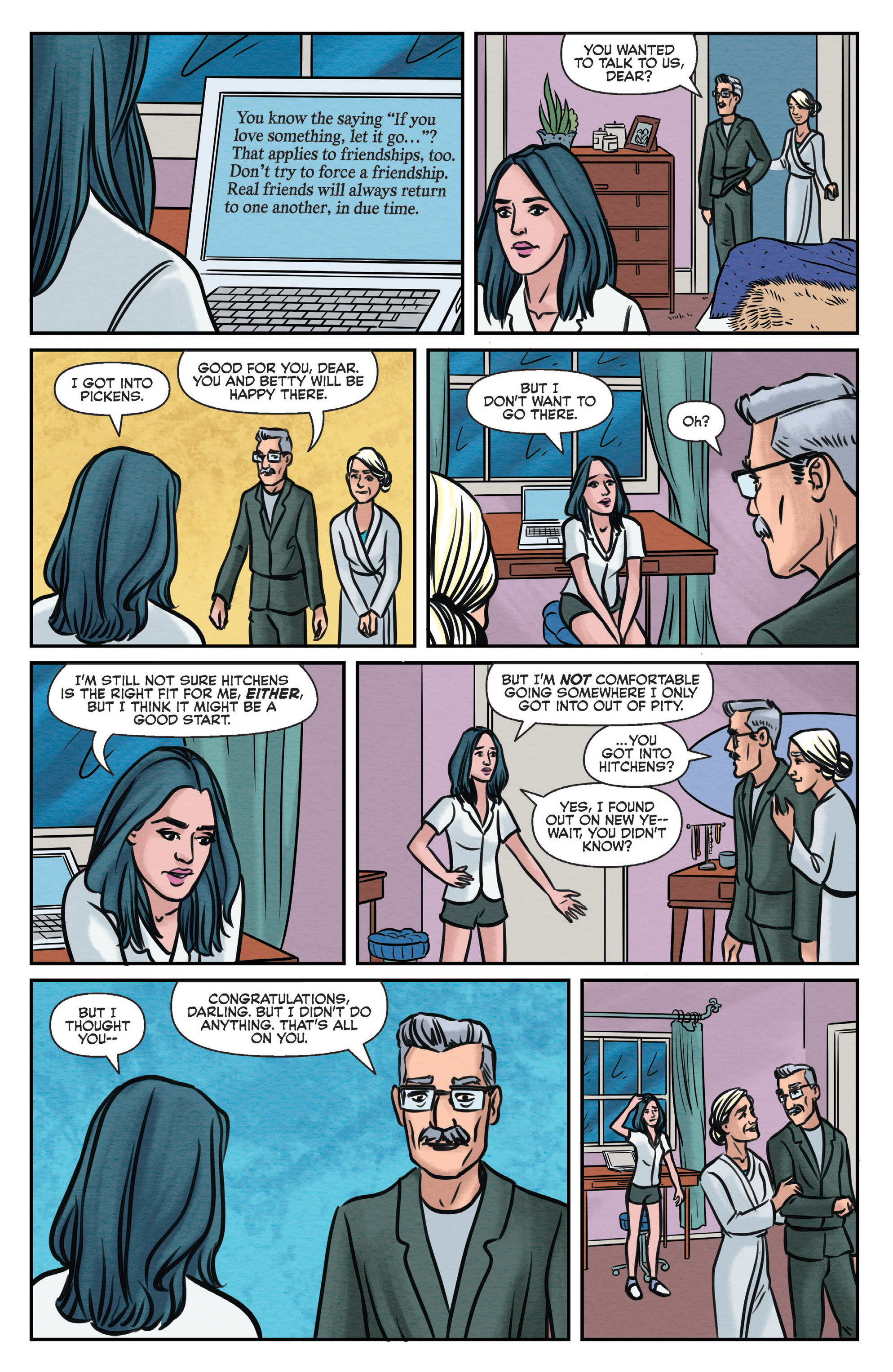 Betty & Veronica (2018-) issue 4 - Page 13