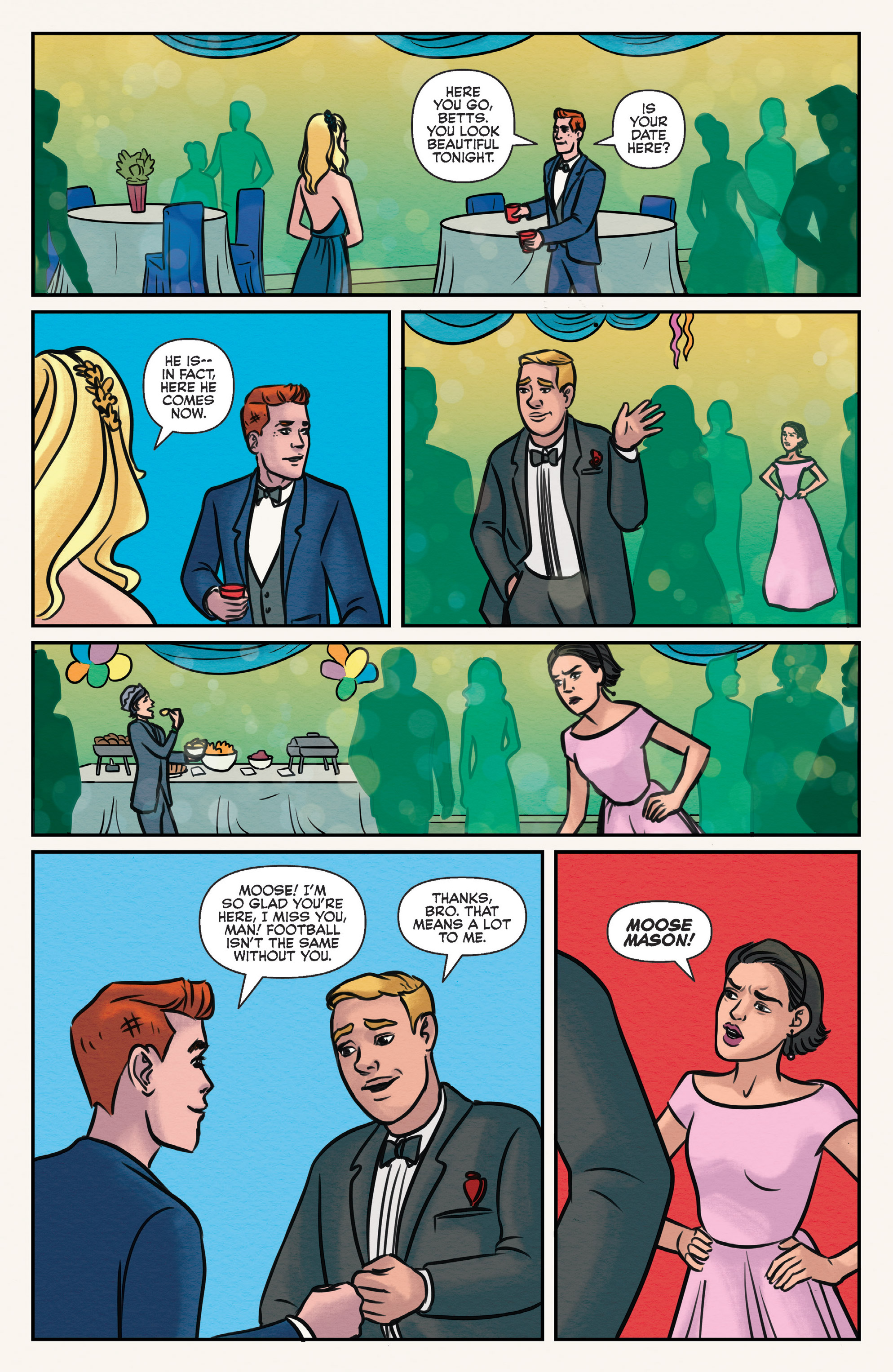 Betty & Veronica (2018-) issue 4 - Page 16