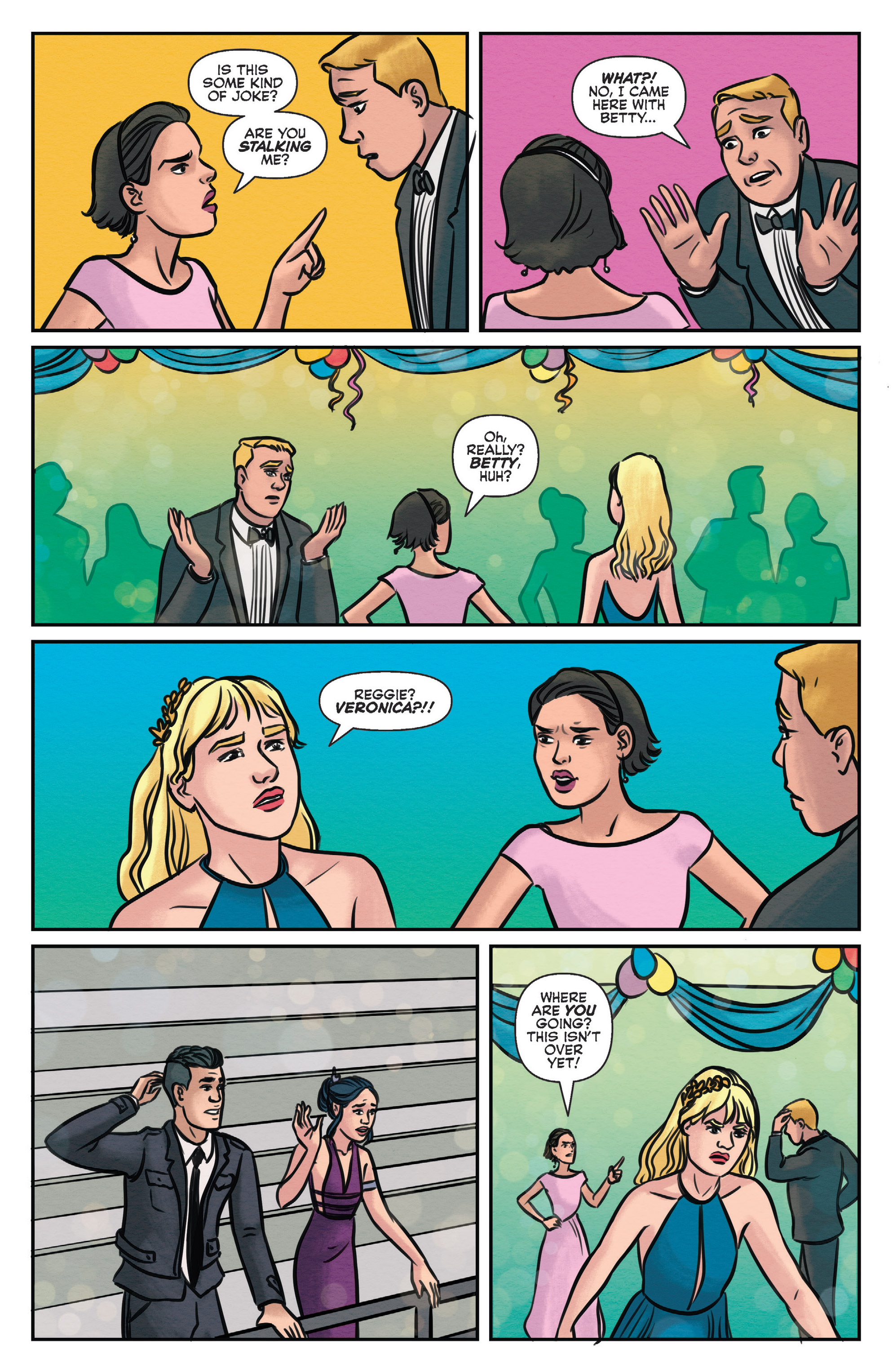 Betty & Veronica (2018-) issue 4 - Page 17