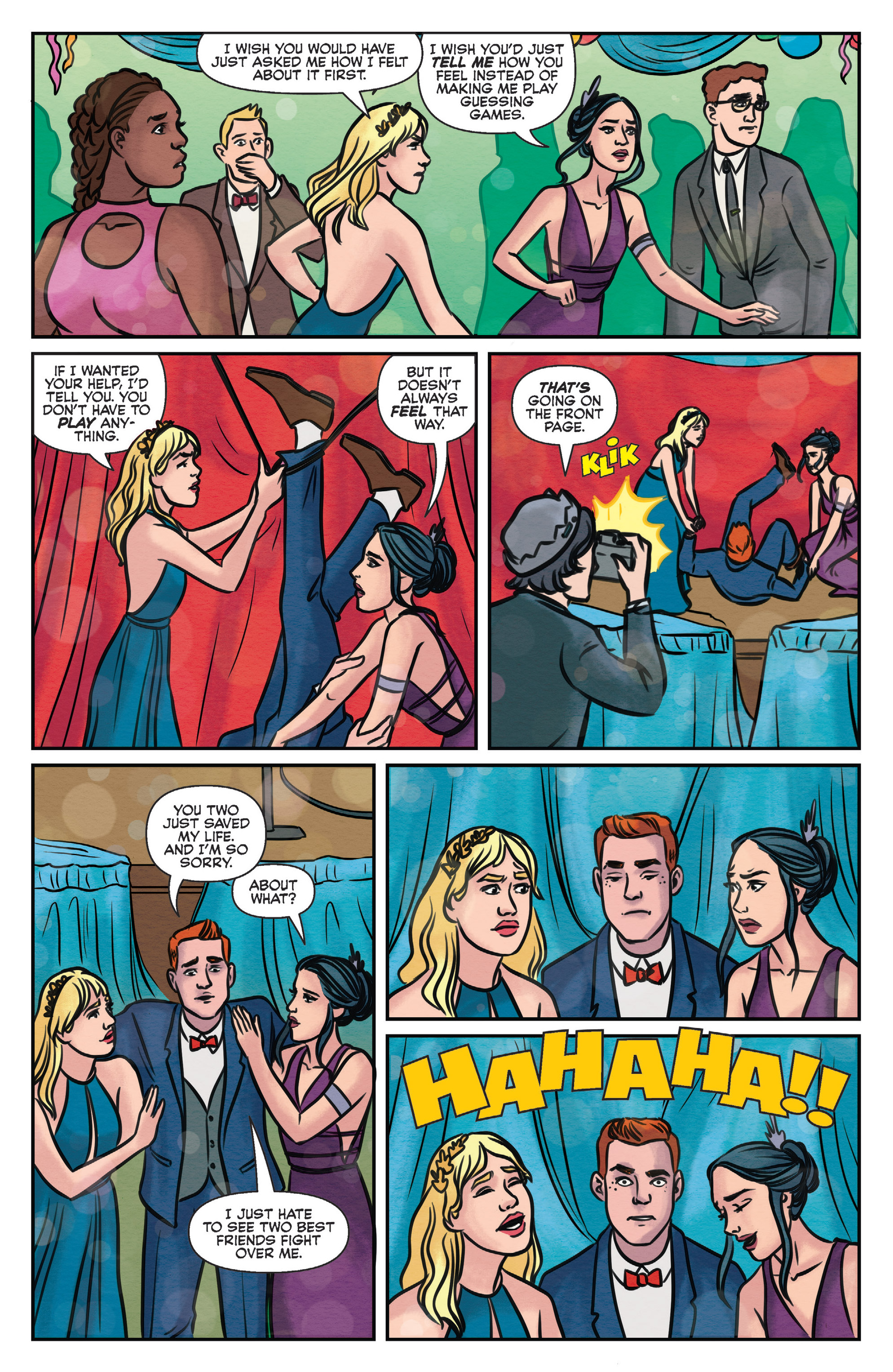 Betty & Veronica (2018-) issue 4 - Page 20