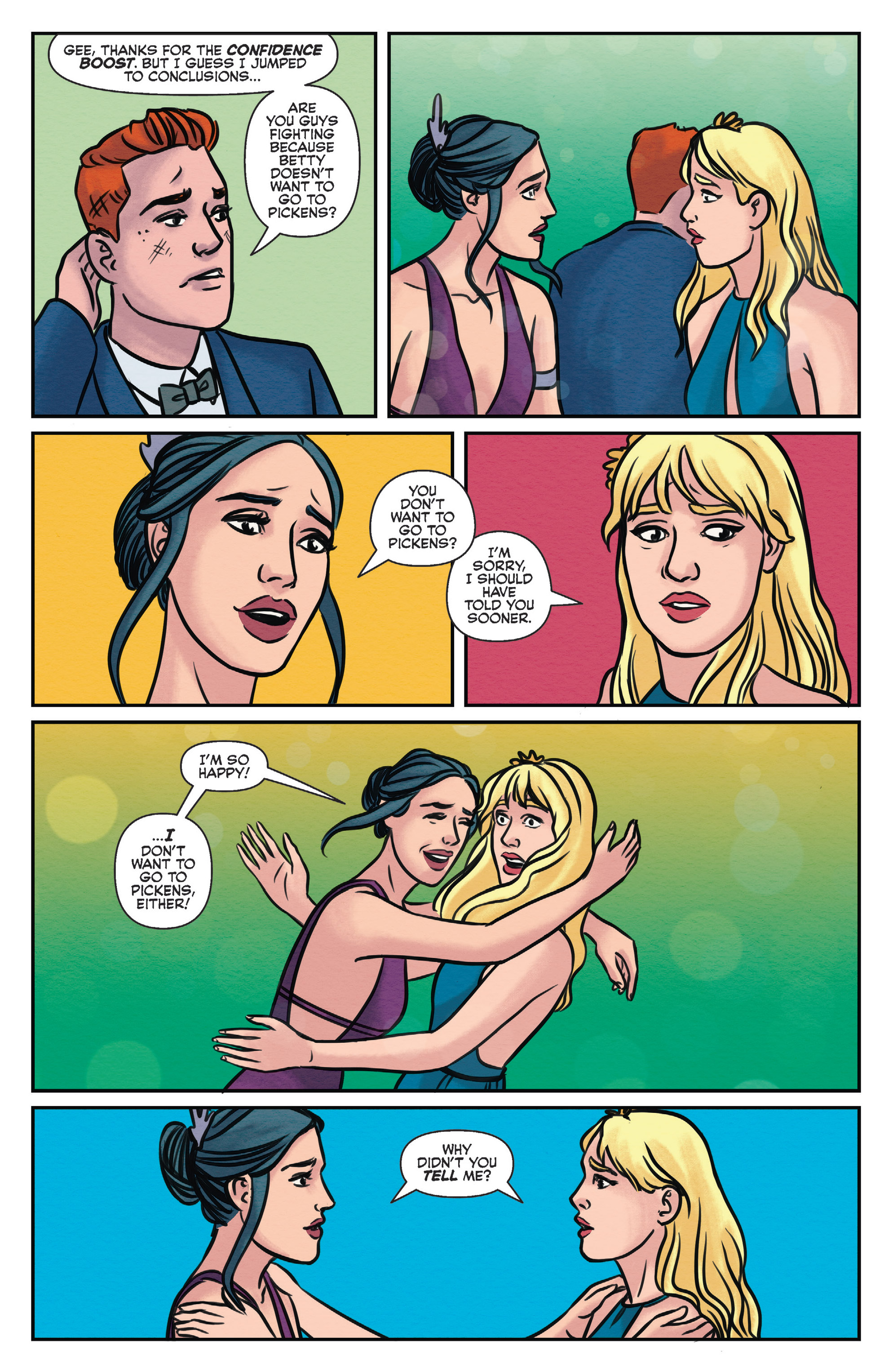 Betty & Veronica (2018-) issue 4 - Page 21