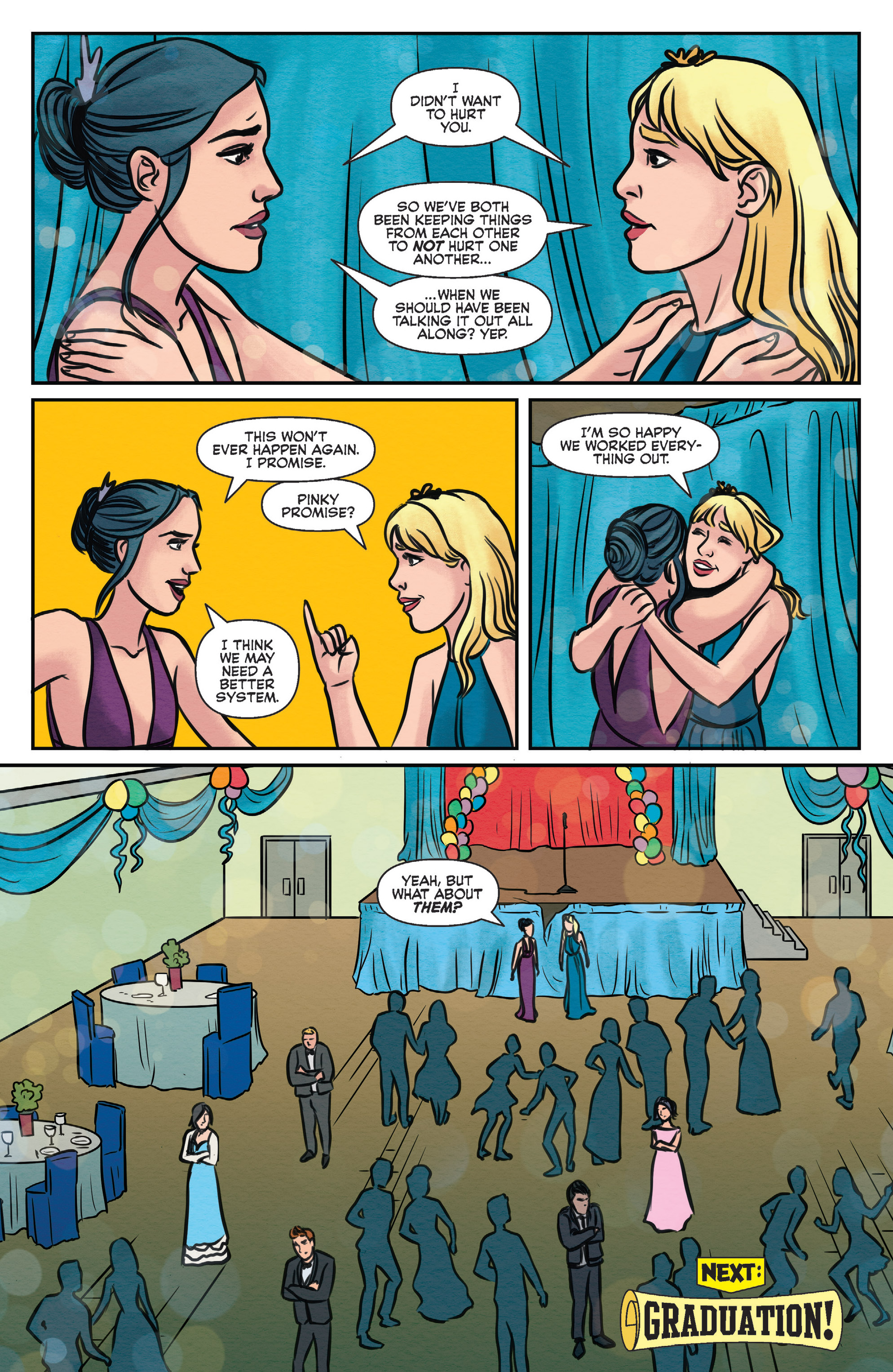 Betty & Veronica (2018-) issue 4 - Page 22