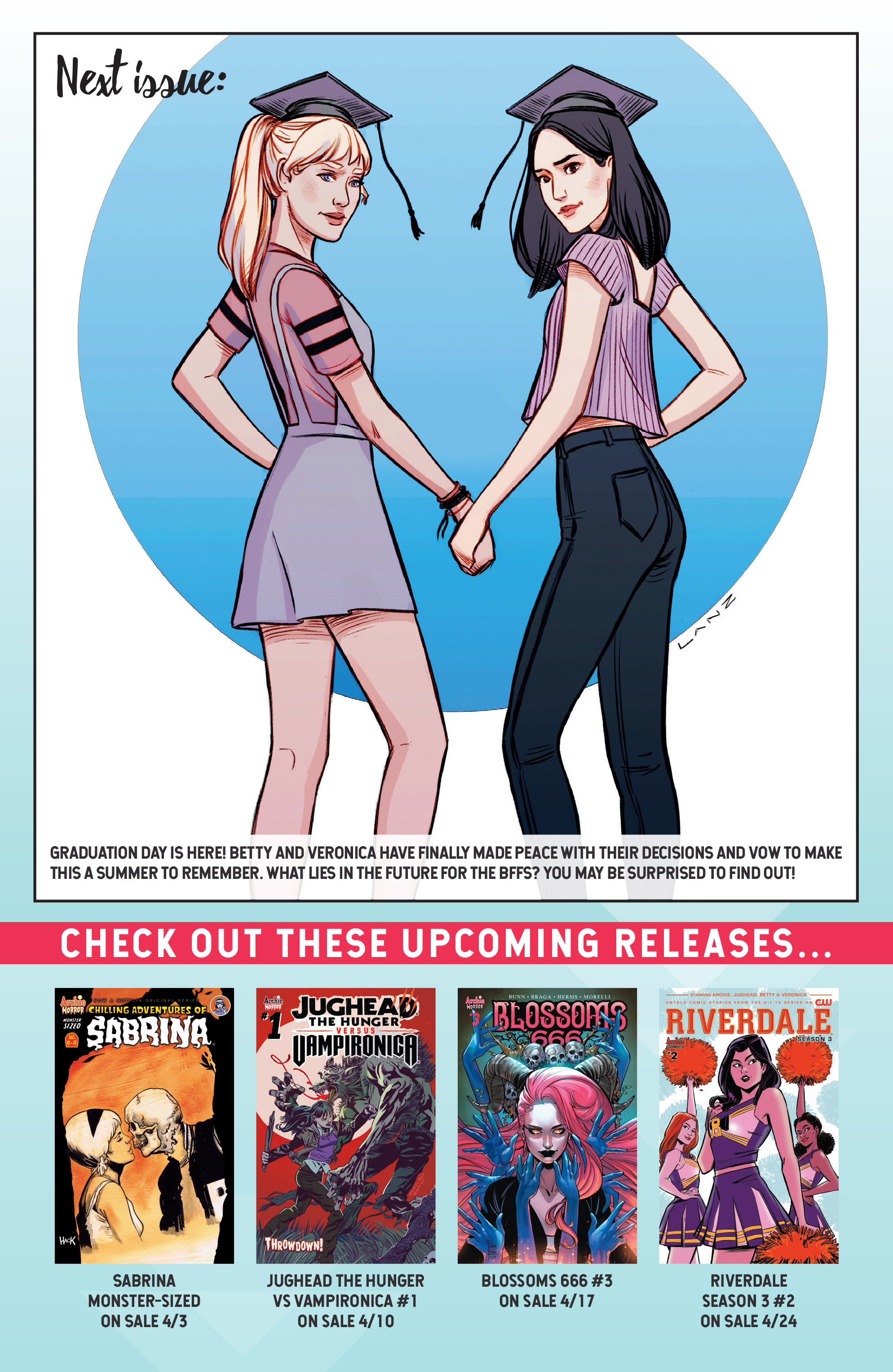 Betty & Veronica (2018-) issue 4 - Page 23