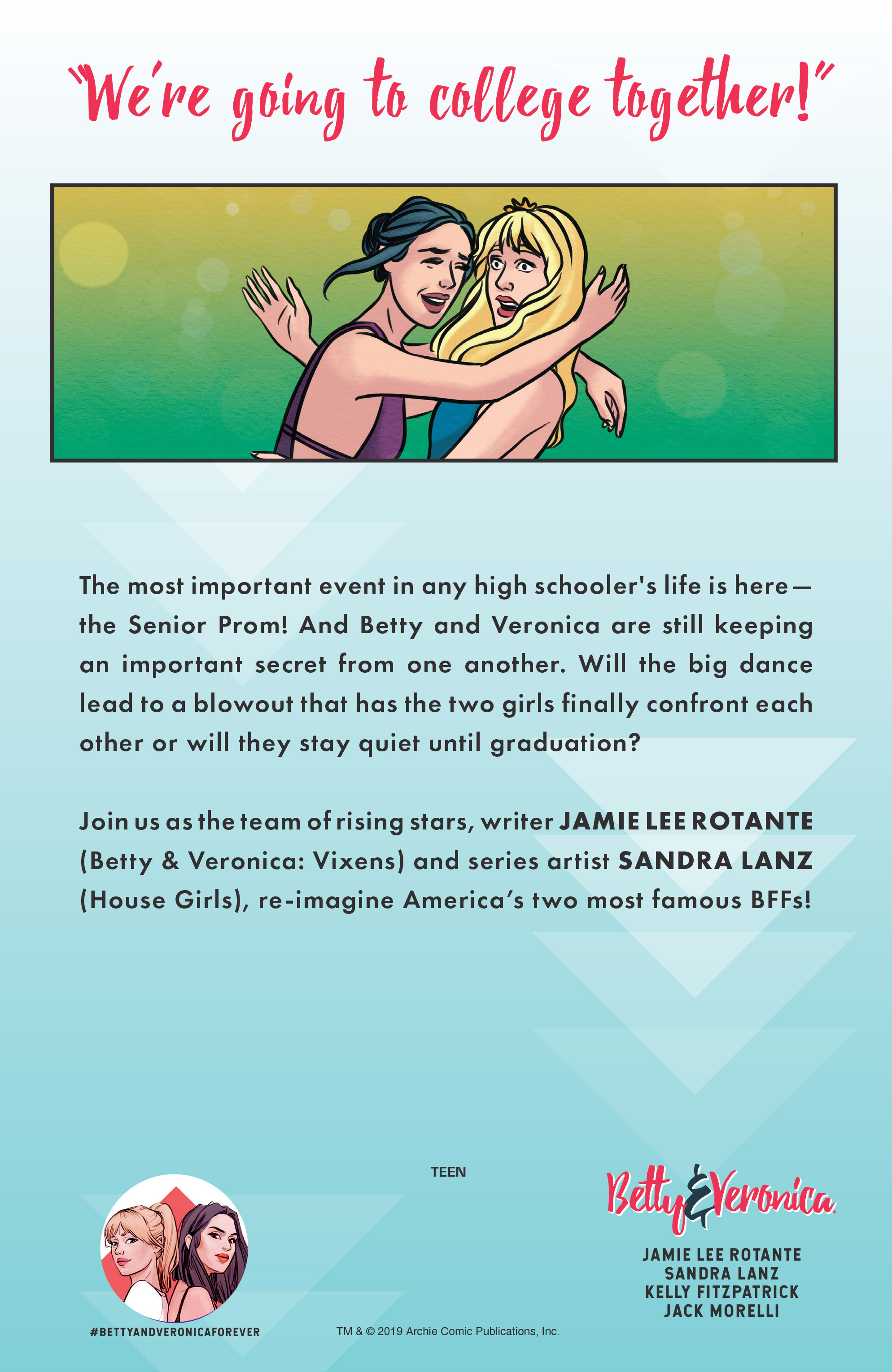 Betty & Veronica (2018-) issue 4 - Page 26