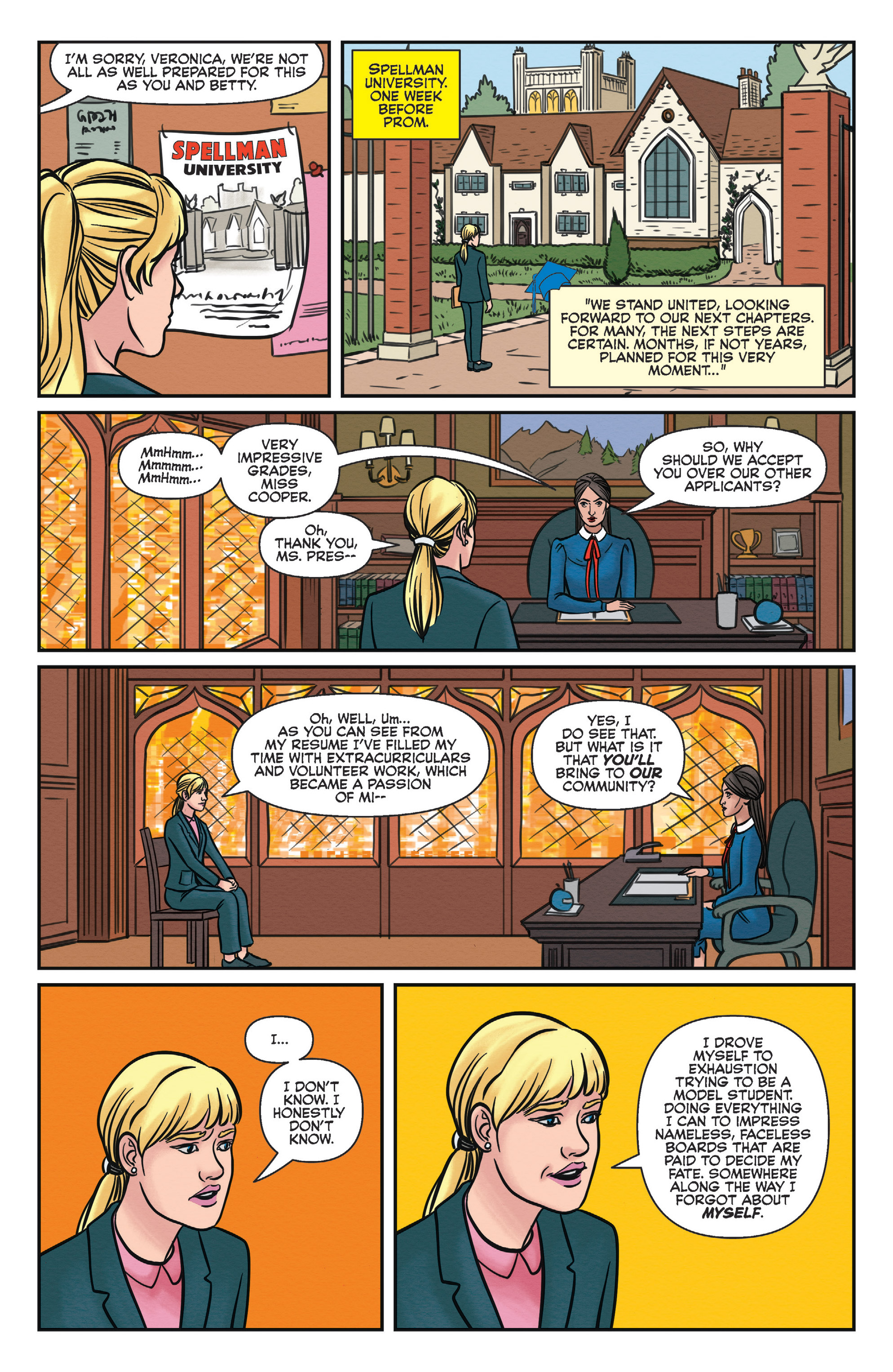 Betty & Veronica (2018-) issue 5 - Page 8