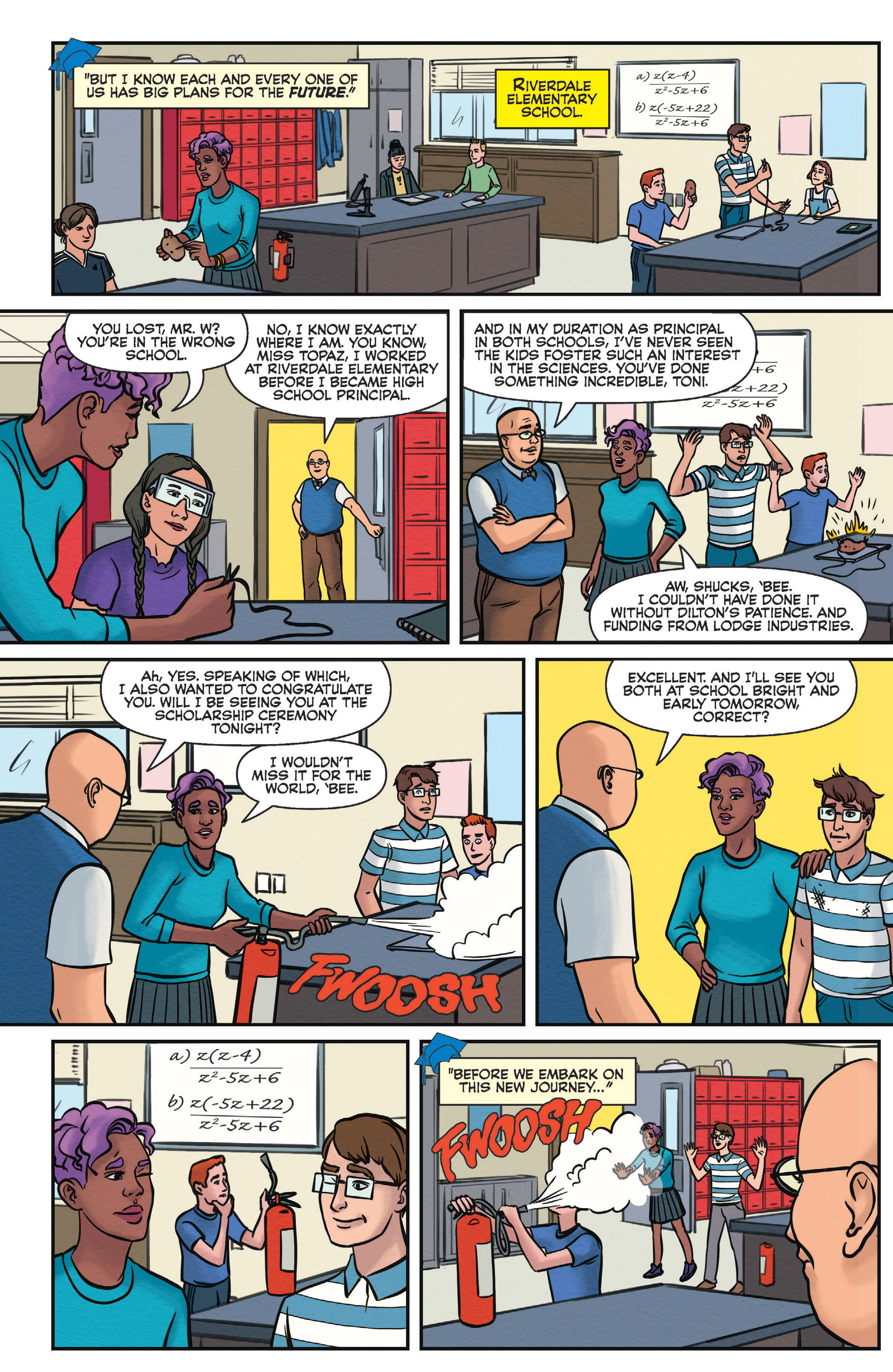 Betty & Veronica (2018-) issue 5 - Page 10