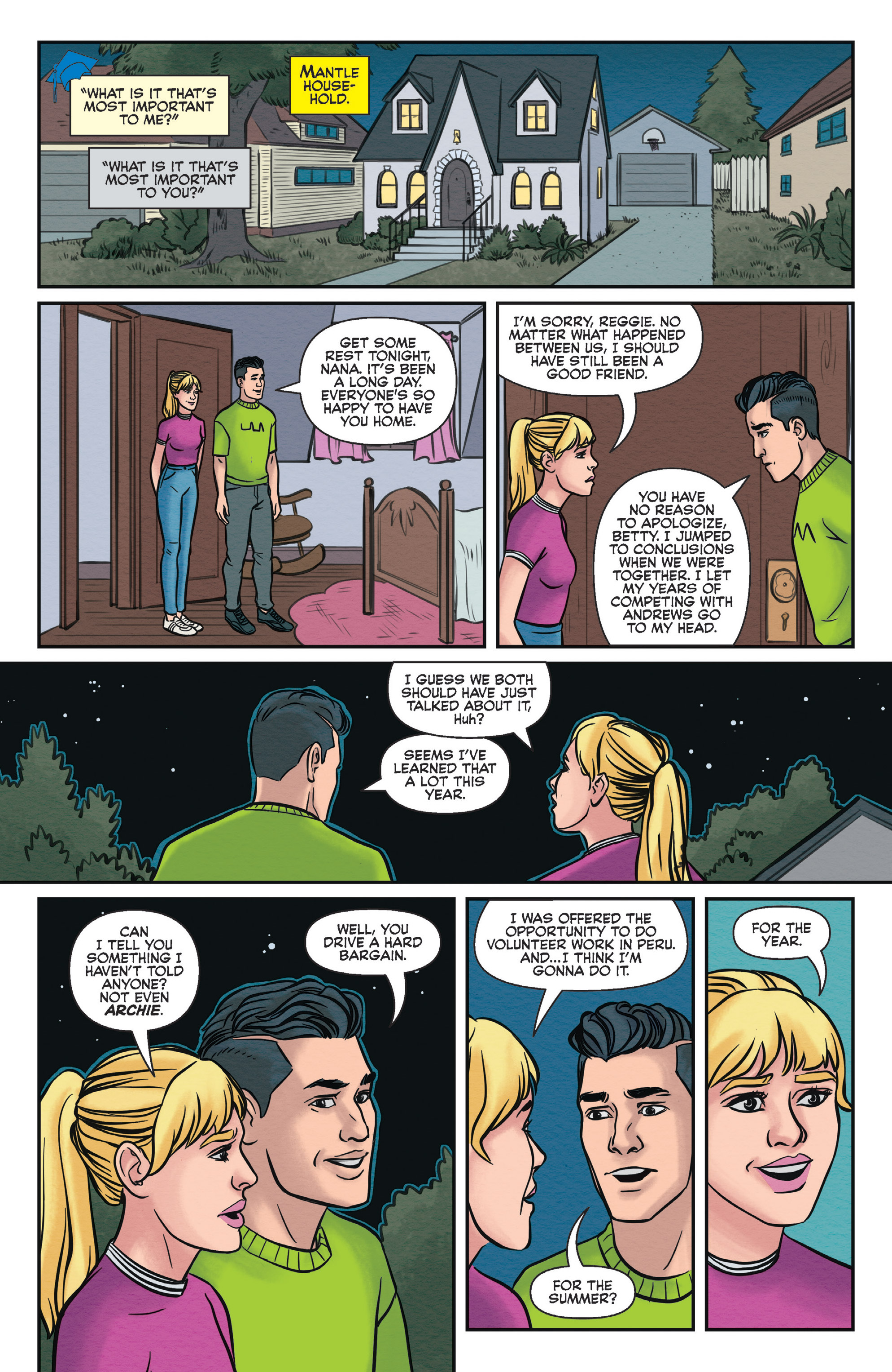 Betty & Veronica (2018-) issue 5 - Page 12