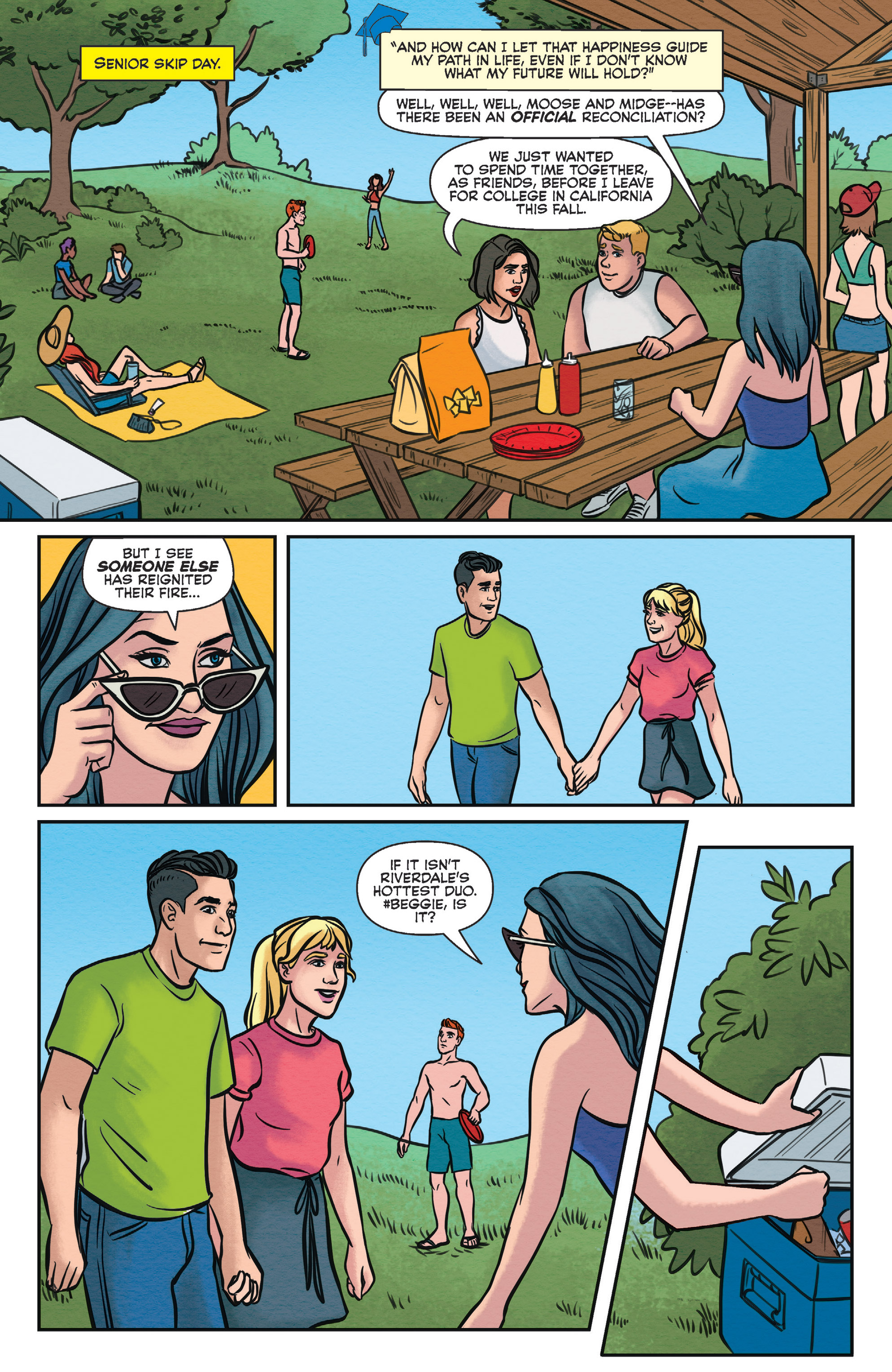 Betty & Veronica (2018-) issue 5 - Page 14