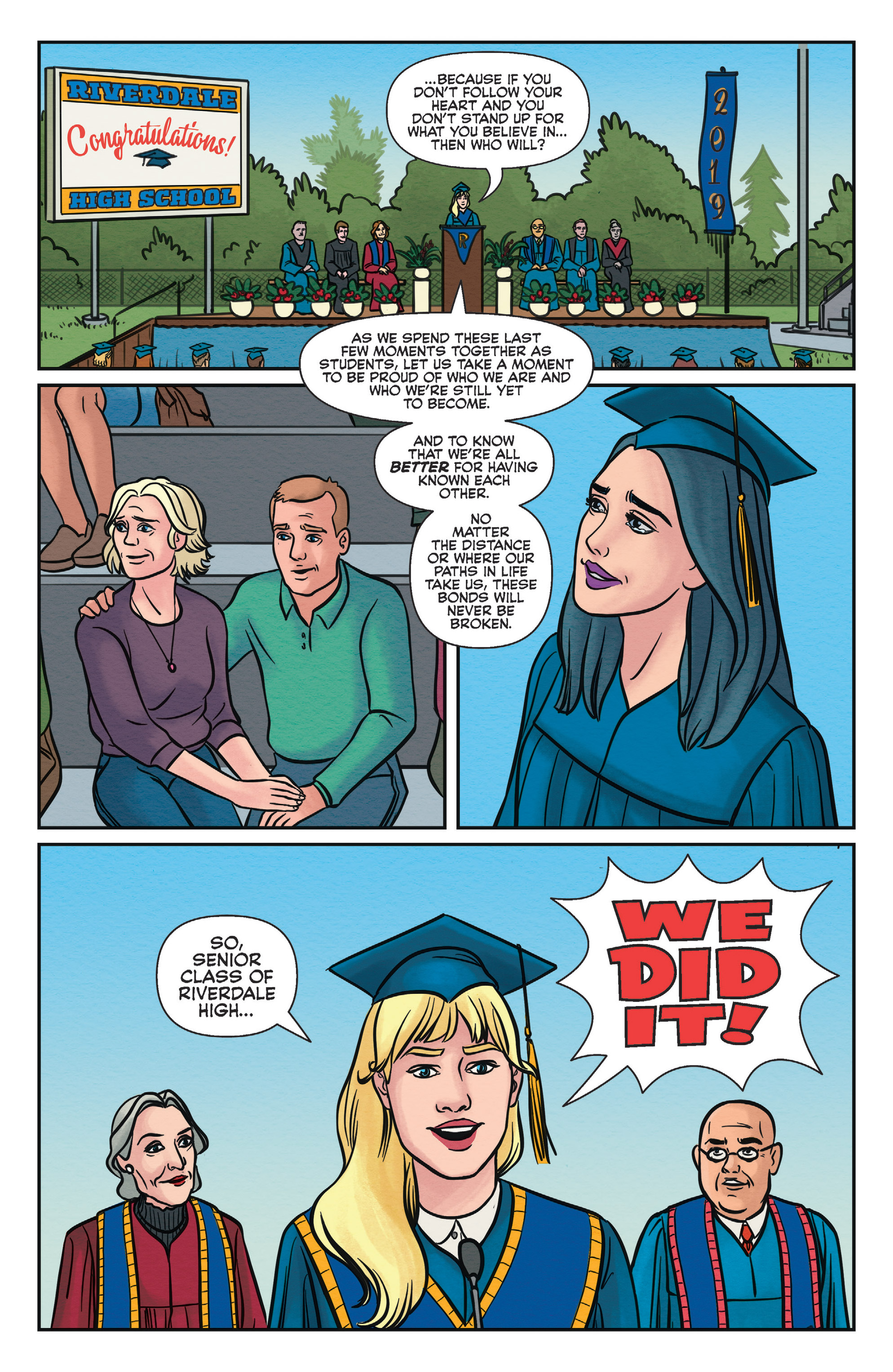 Betty & Veronica (2018-) issue 5 - Page 19